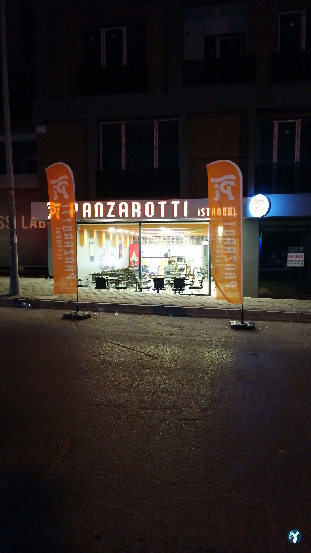 Panzarotti Avcılar