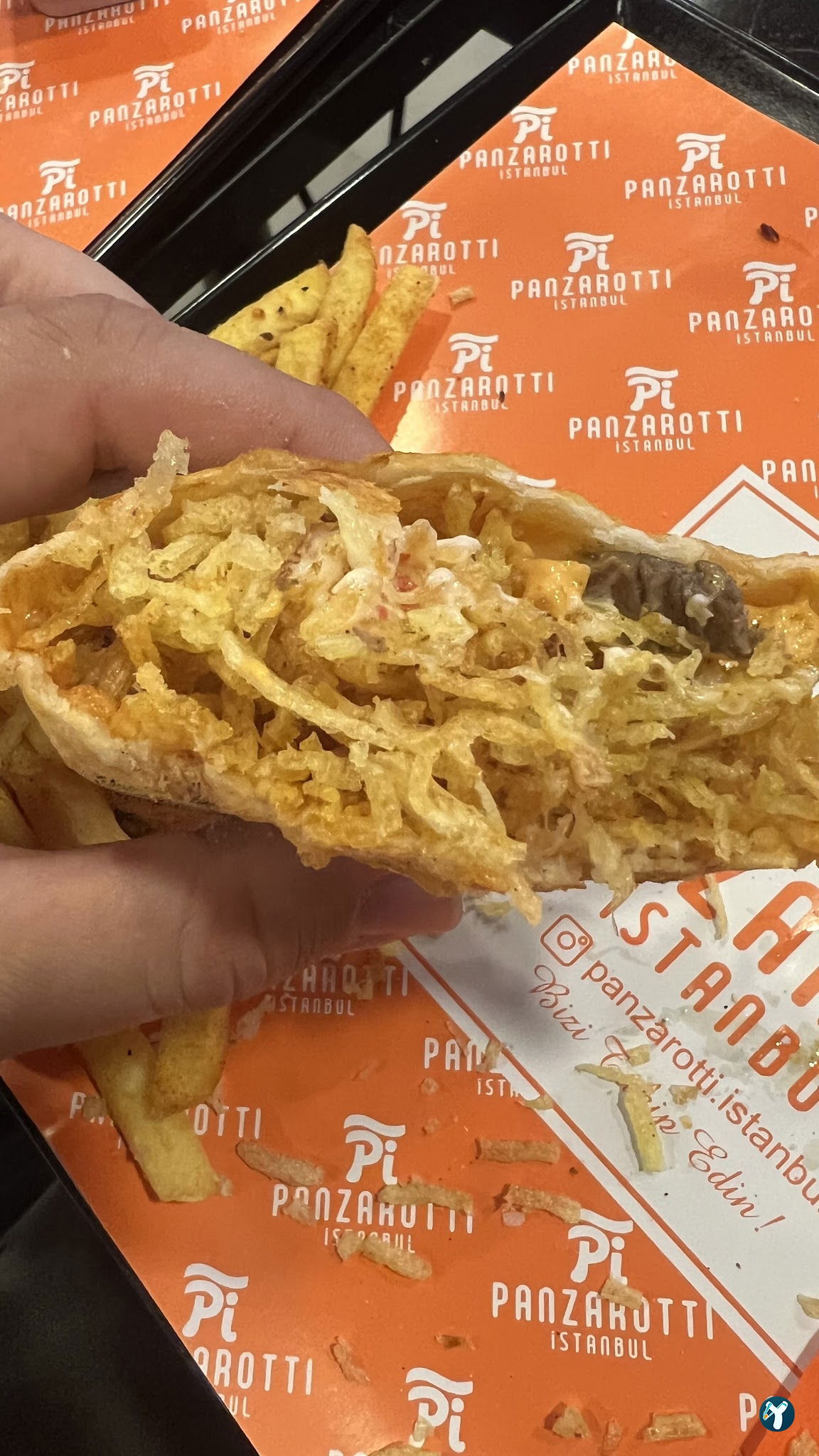 Panzarotti Avcılar