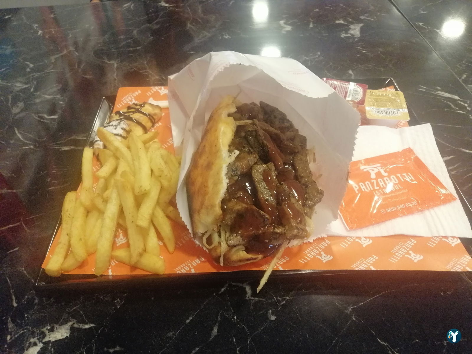Panzarotti Avcılar