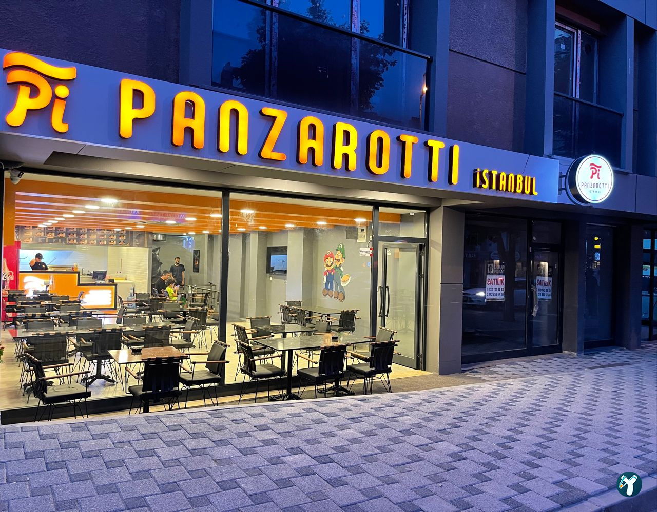 Panzarotti Avcılar