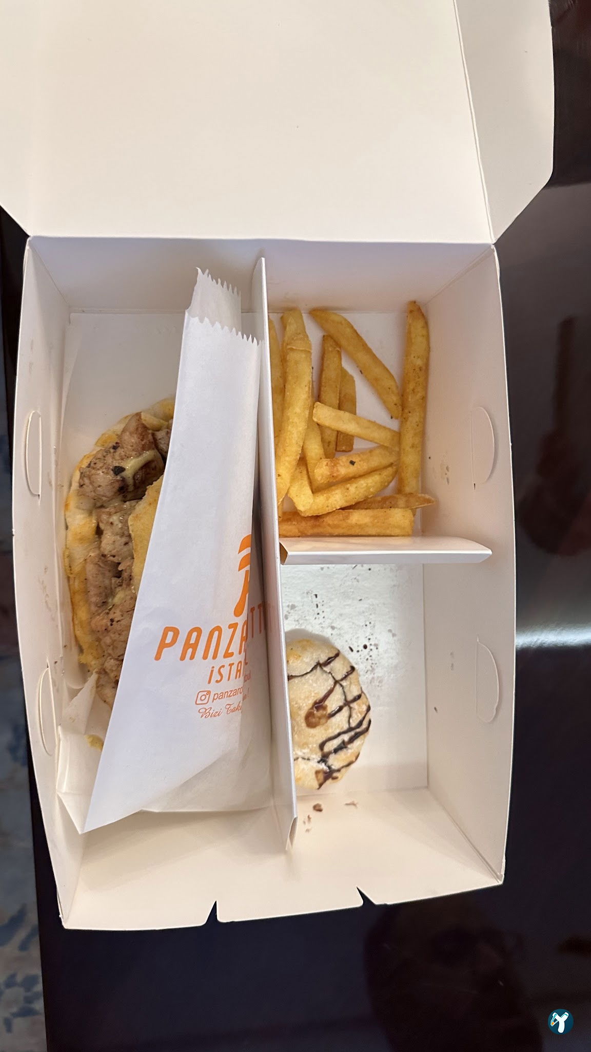 Panzarotti Avcılar
