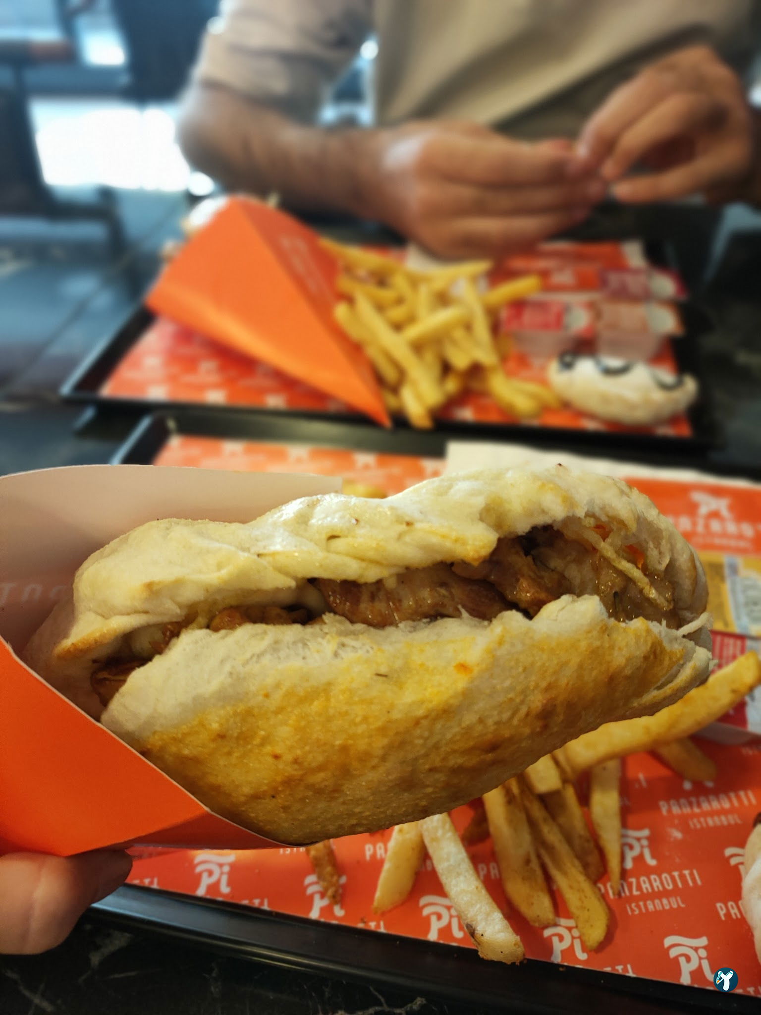 Panzarotti Avcılar