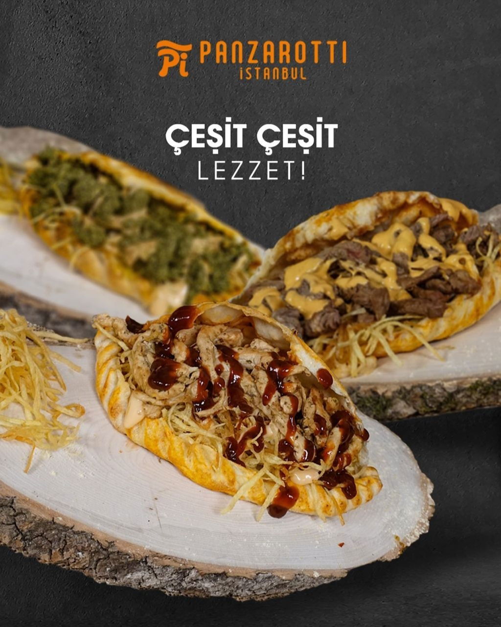 Panzarotti Avcılar