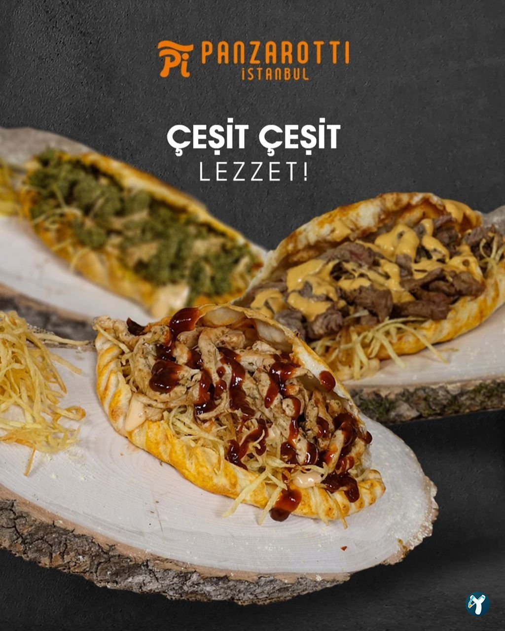 Panzarotti Avcılar