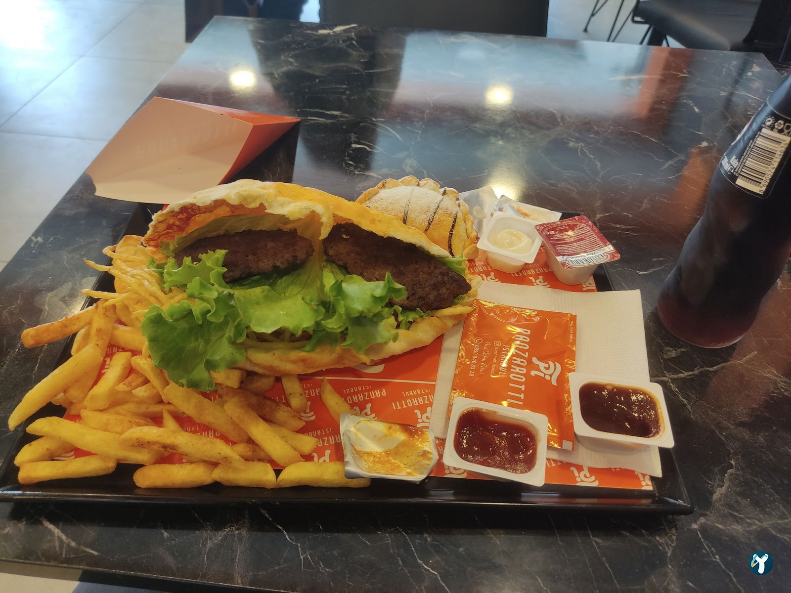 Panzarotti Avcılar