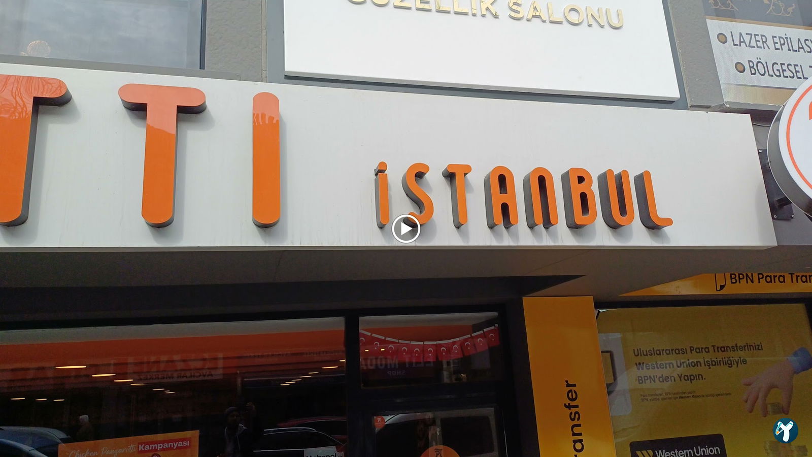 Panzarotti Avcılar