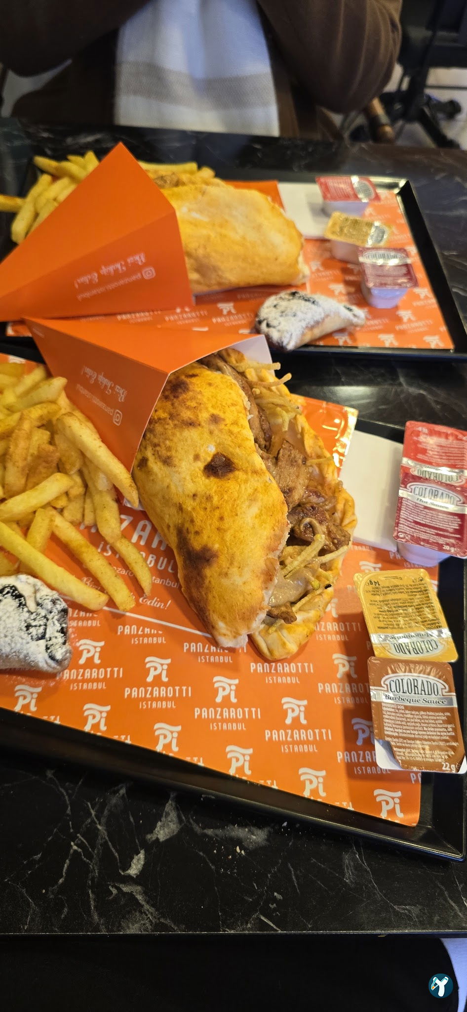 Panzarotti Avcılar