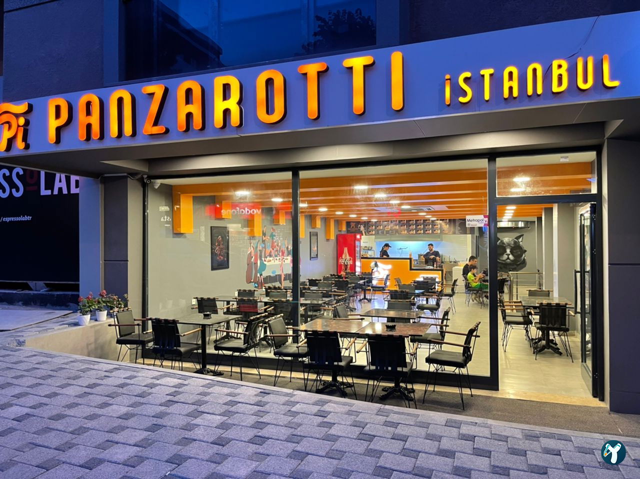 Panzarotti Avcılar