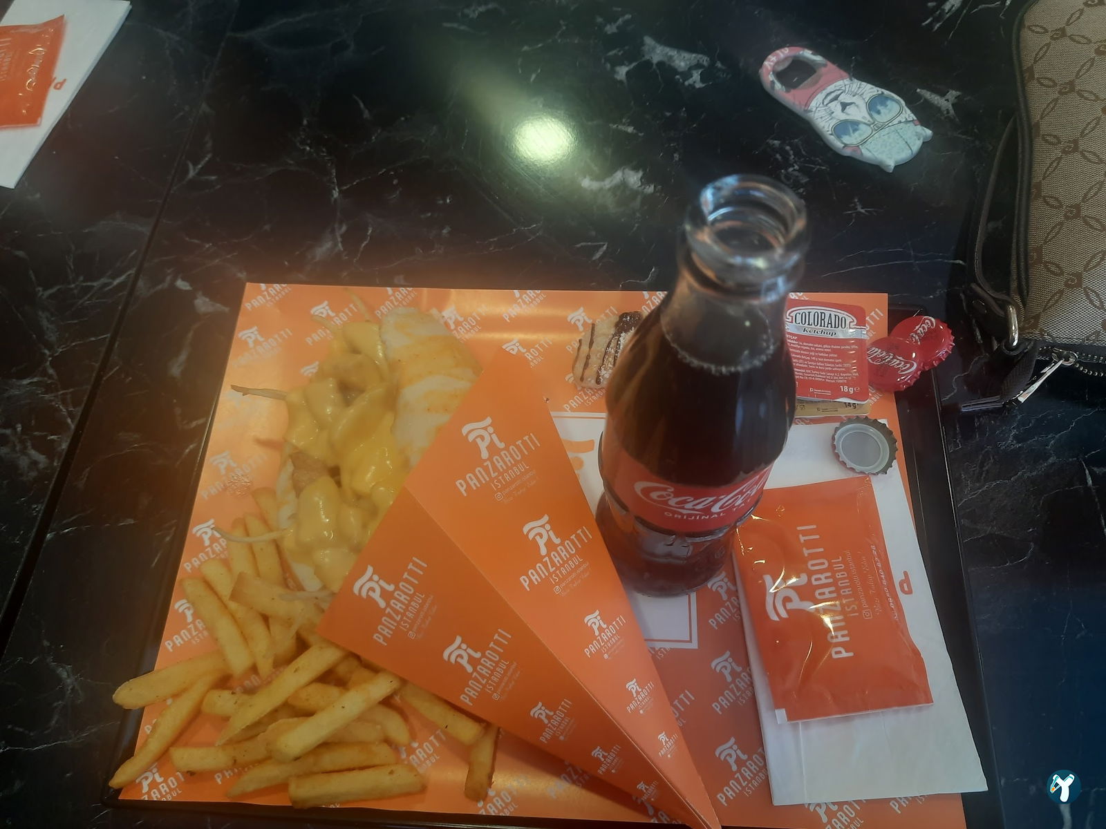 Panzarotti Avcılar