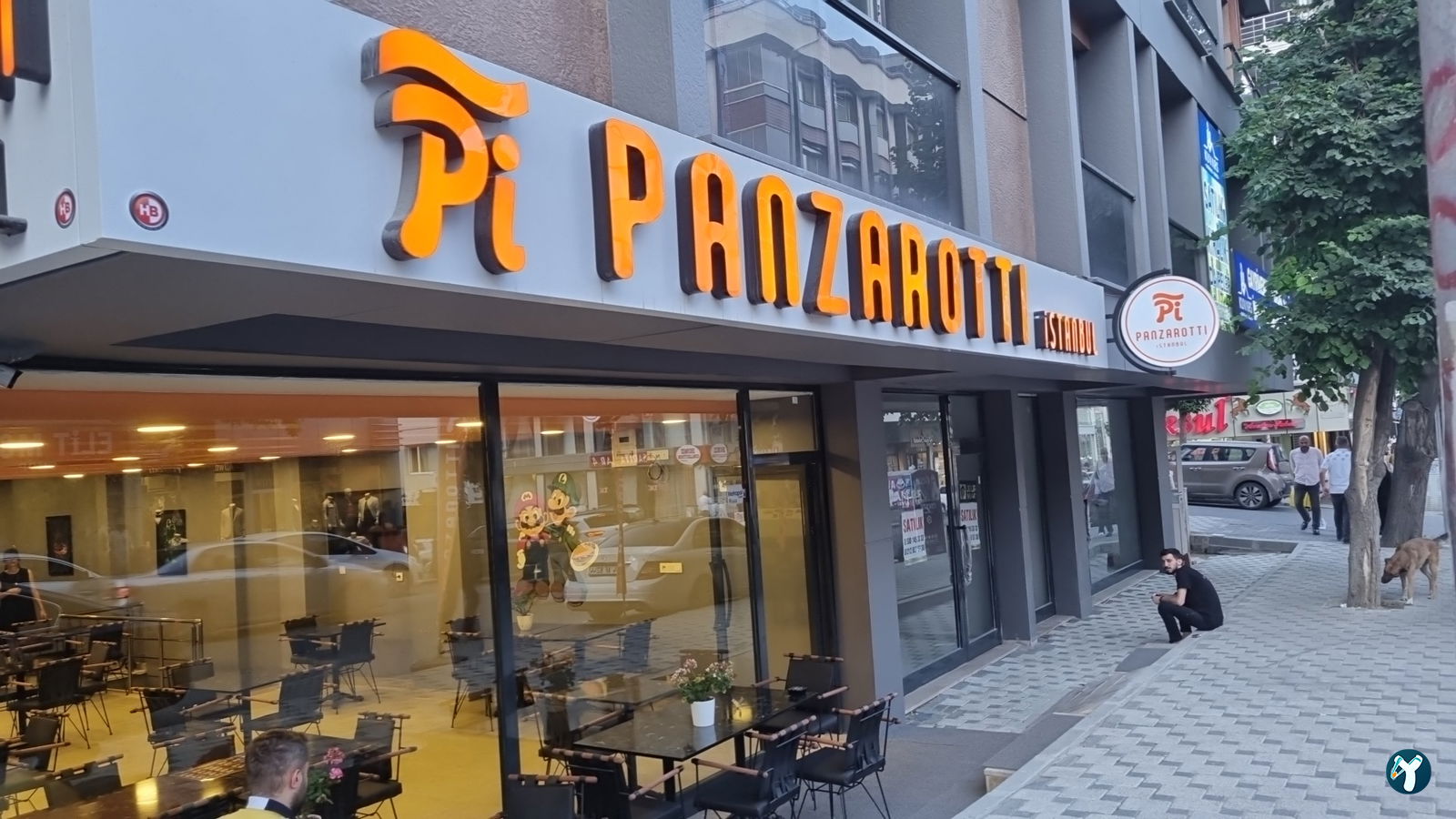 Panzarotti Avcılar