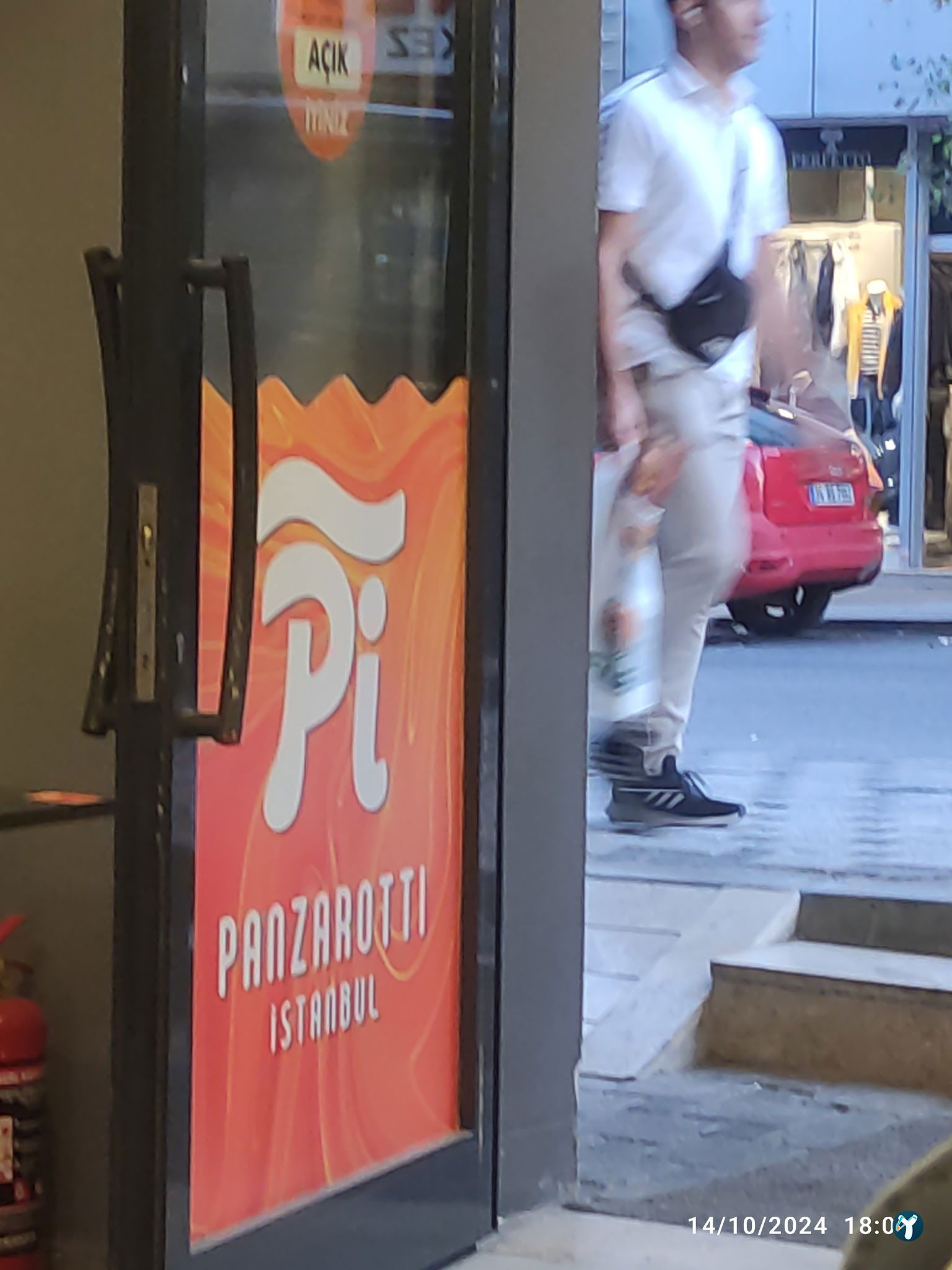 Panzarotti Avcılar