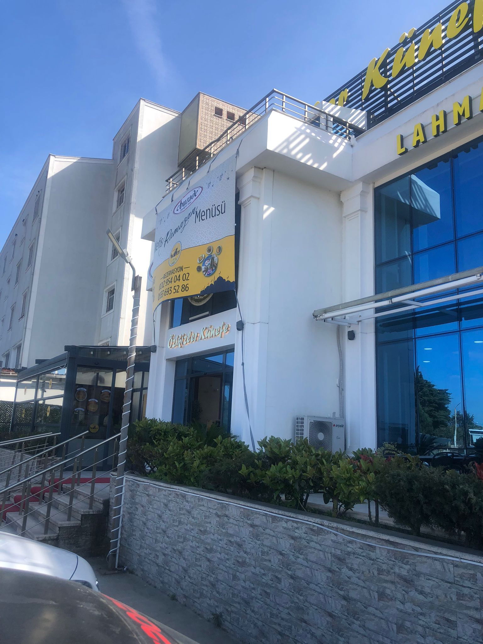 Özikizler Künefe Katmer Silivri