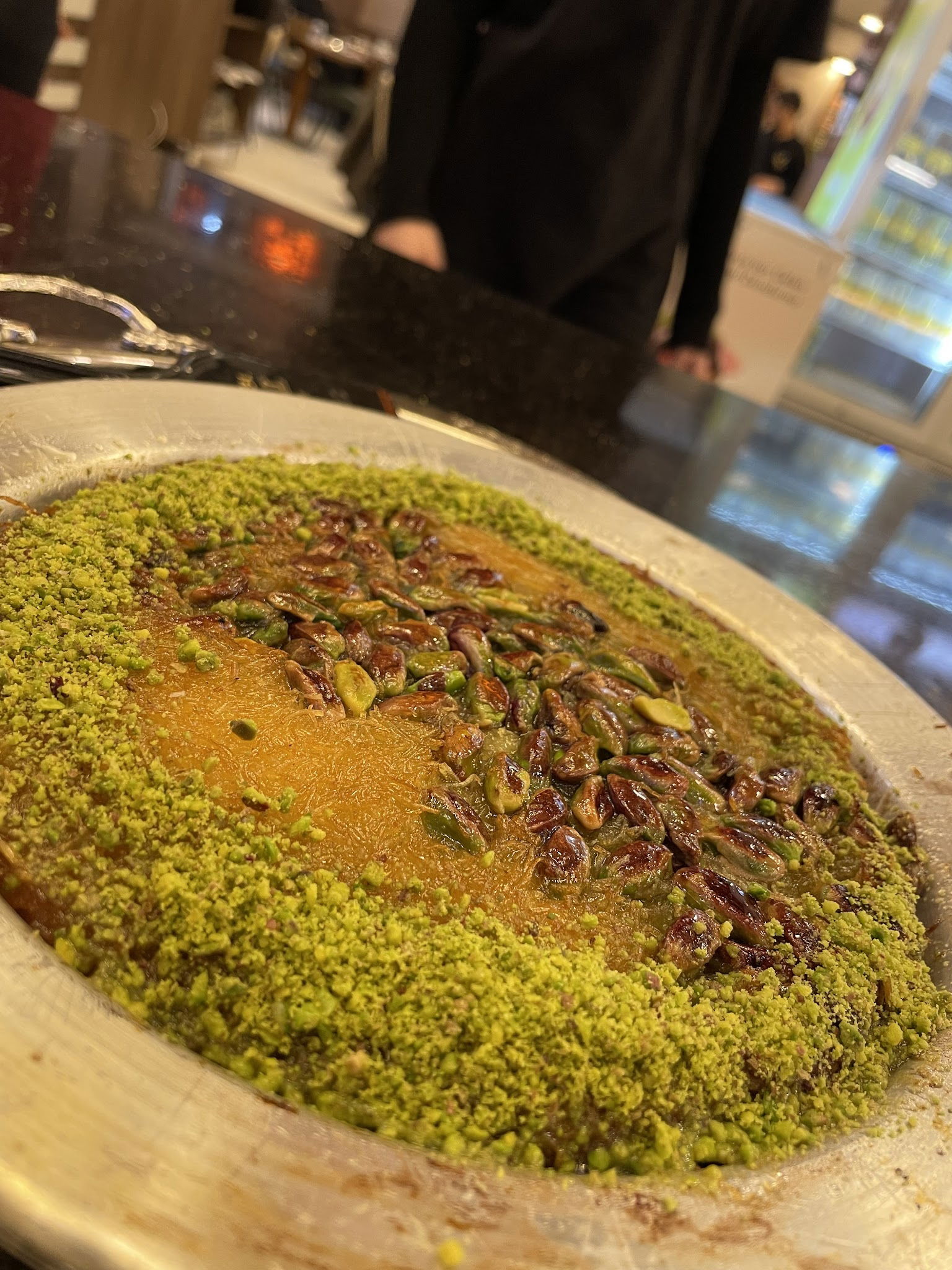 Özikizler Künefe Katmer Silivri