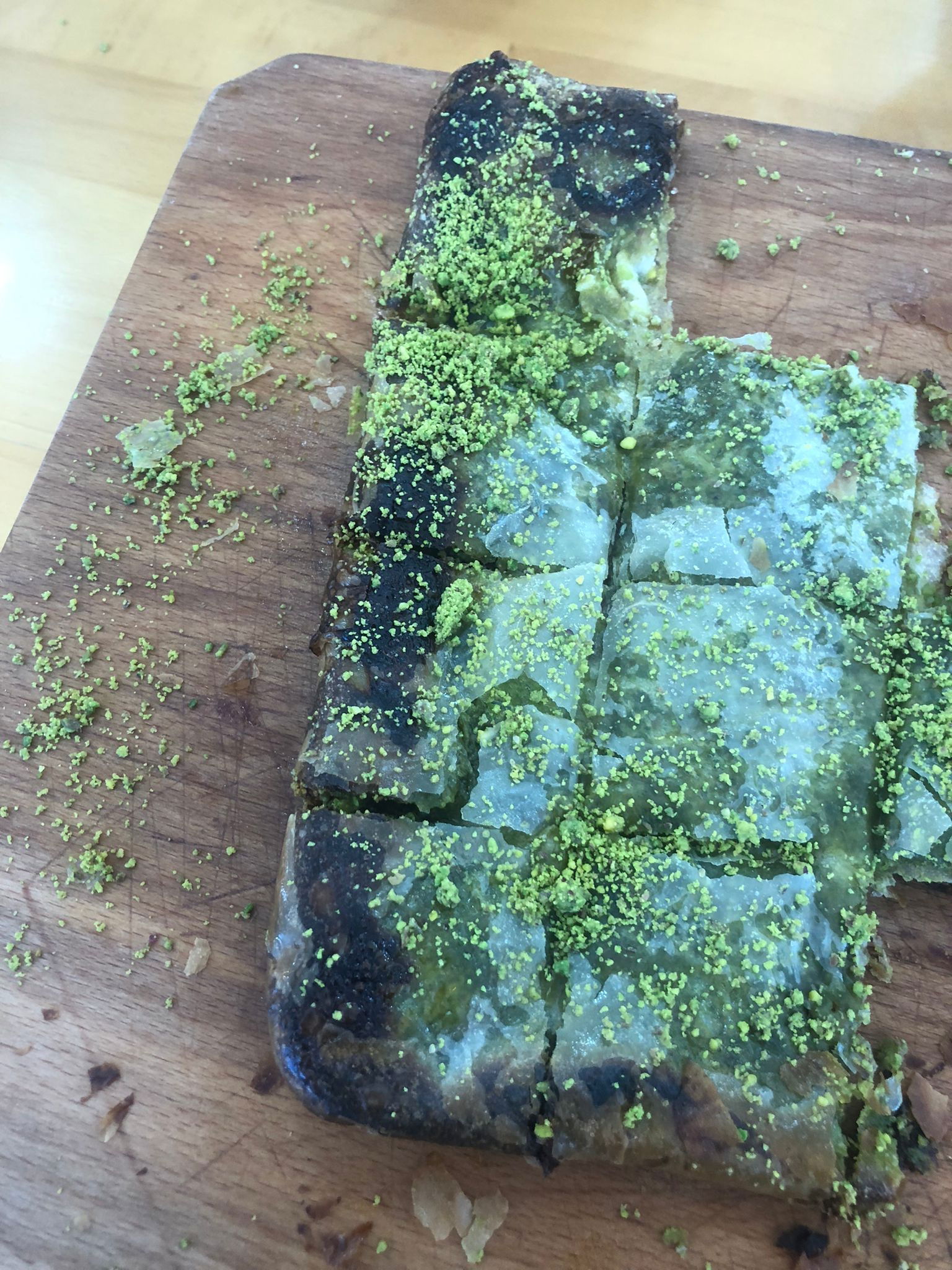 Özikizler Künefe Katmer Silivri