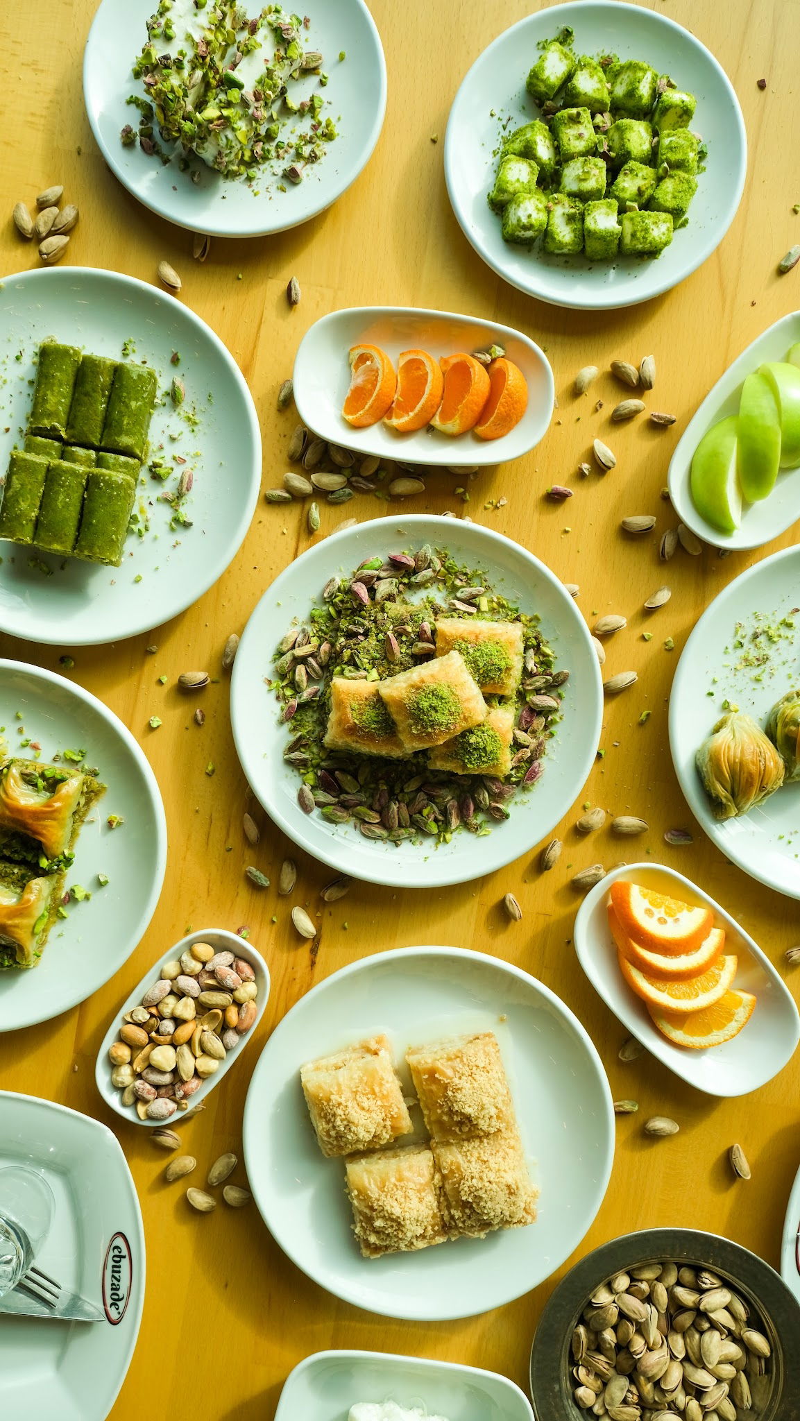 Özikizler Künefe Katmer Silivri