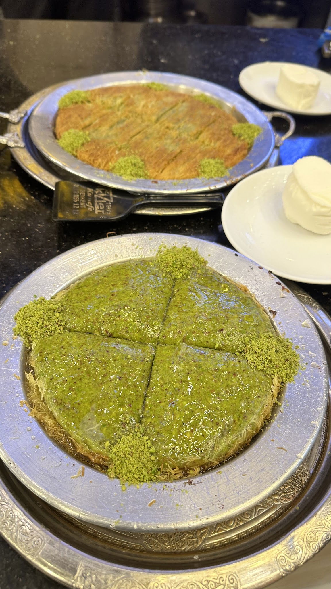 Özikizler Künefe Katmer Silivri