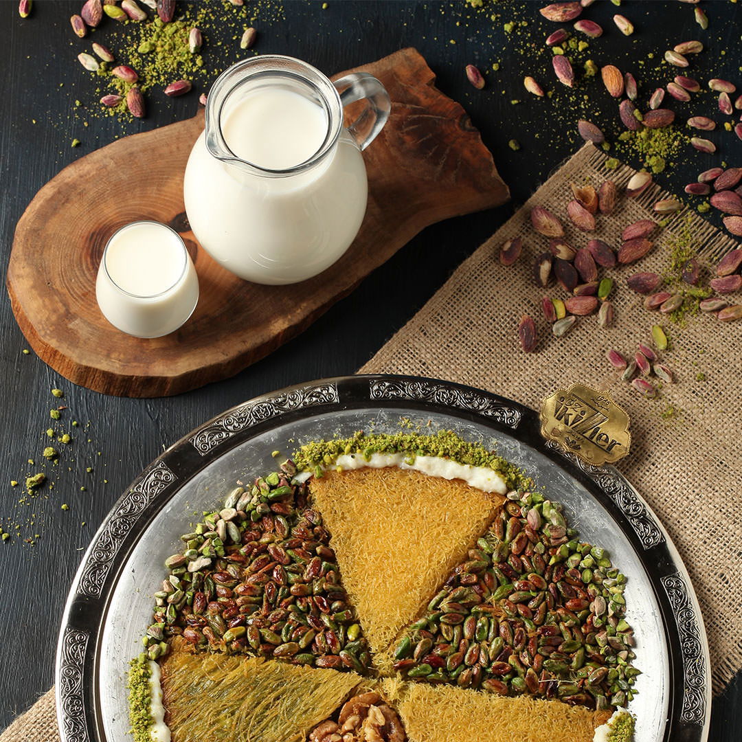 Özikizler Künefe Katmer Silivri