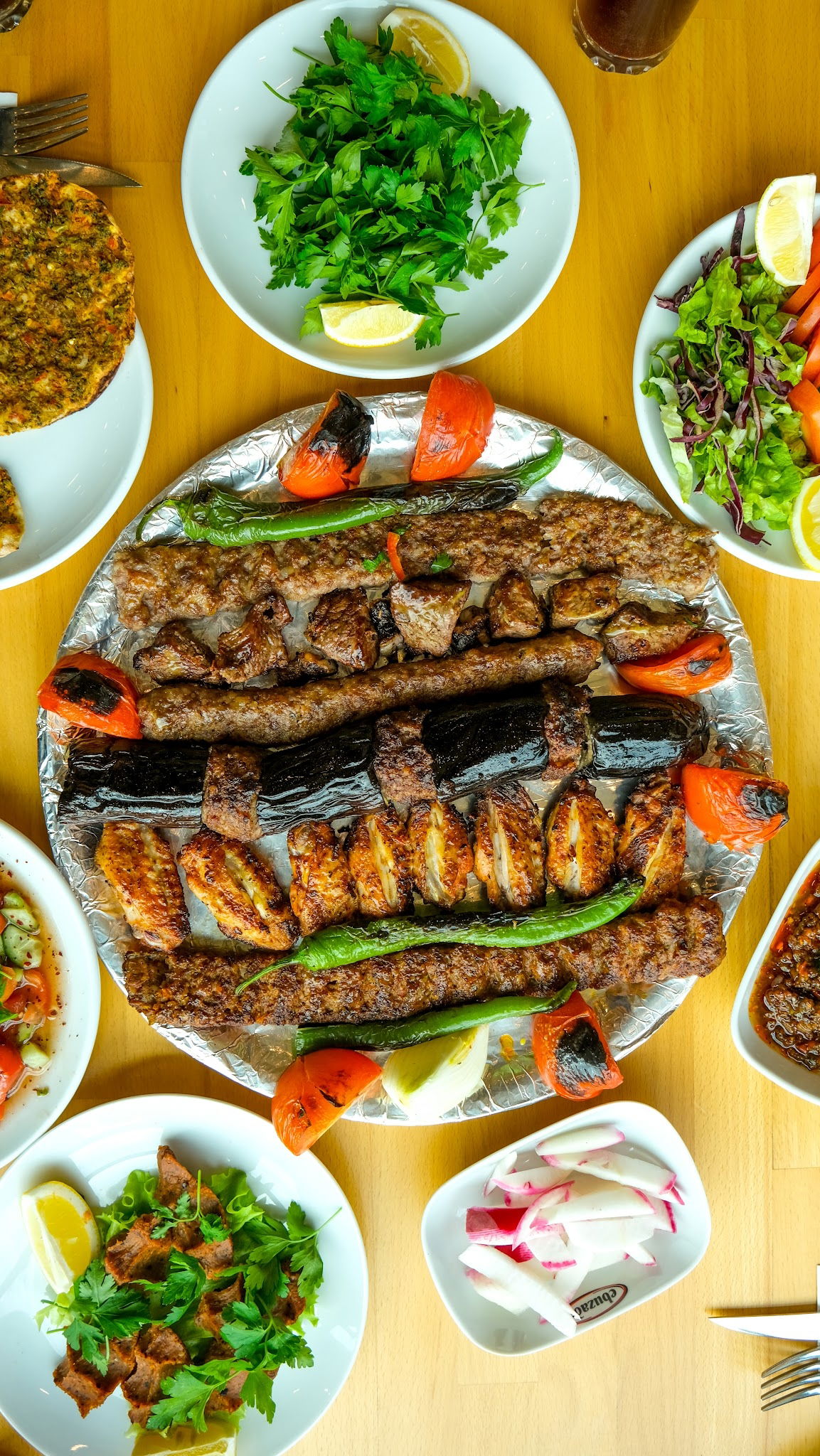 Özikizler Künefe Katmer Silivri