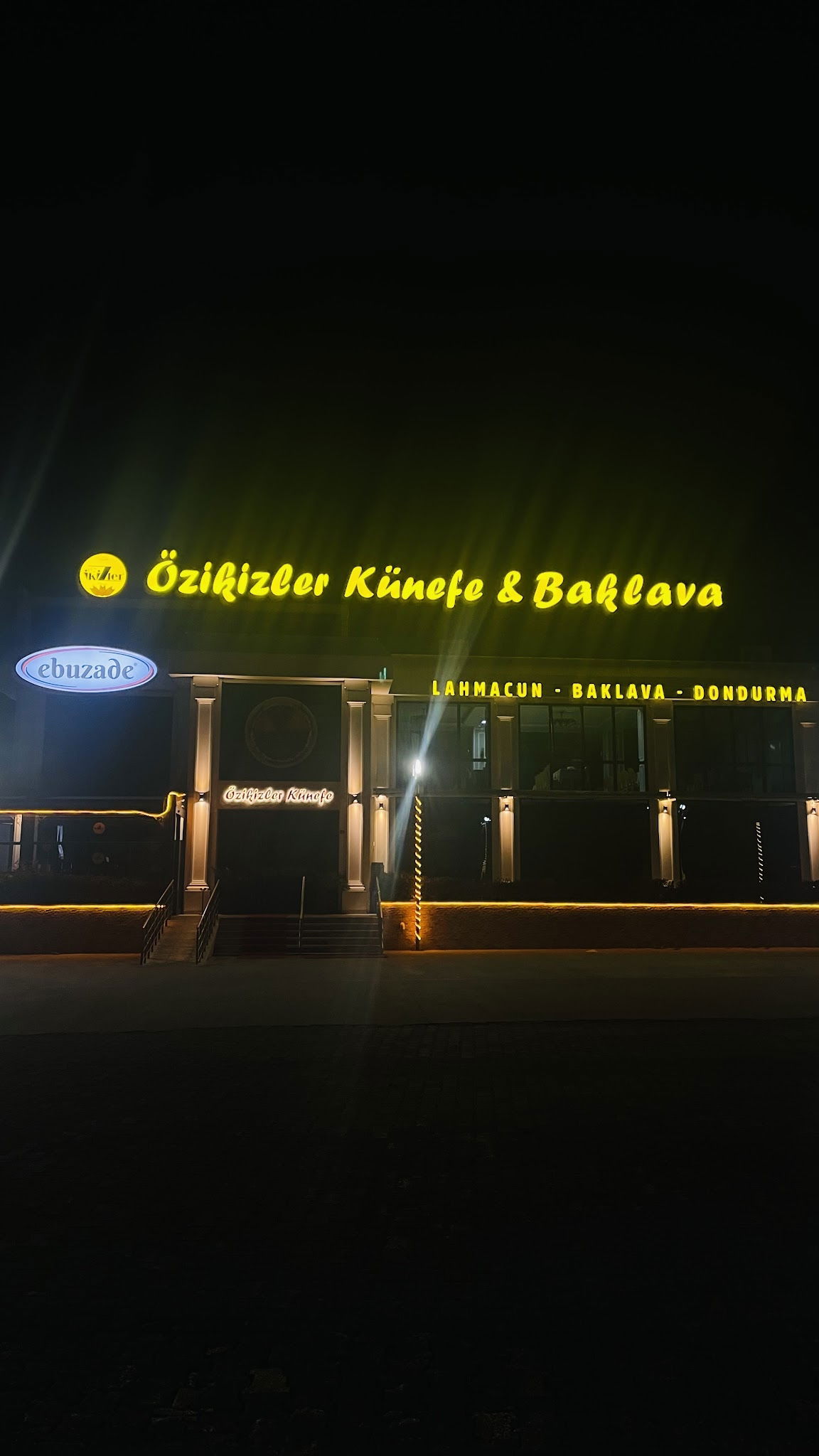 Özikizler Künefe Katmer Silivri