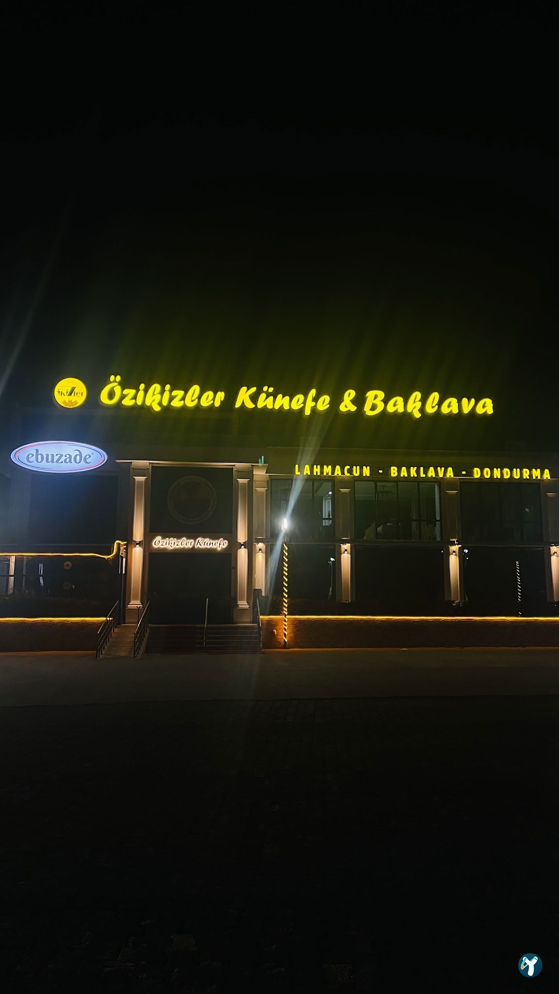 Özikizler Künefe Katmer Silivri
