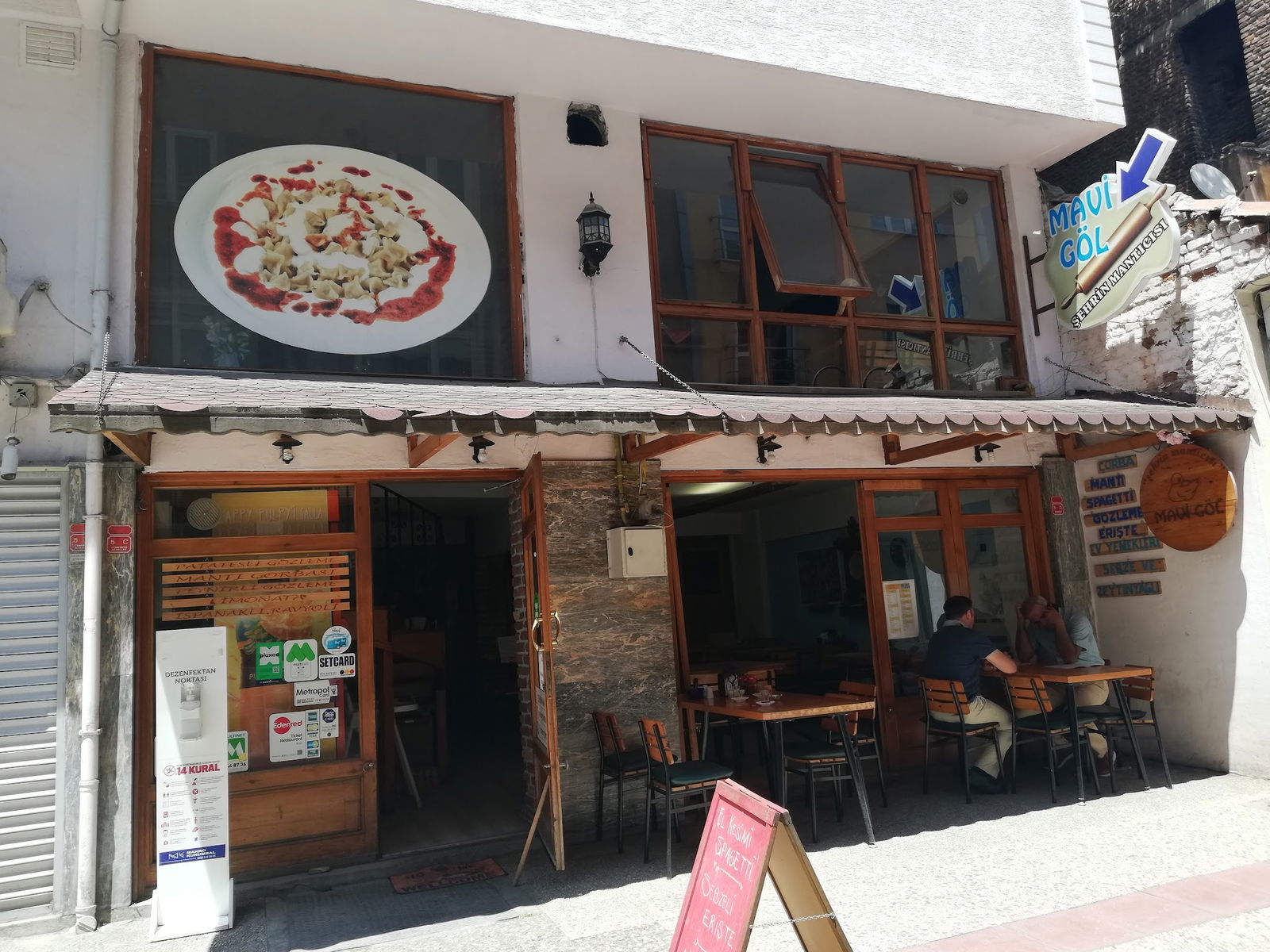 Mavigol Manti Salonu