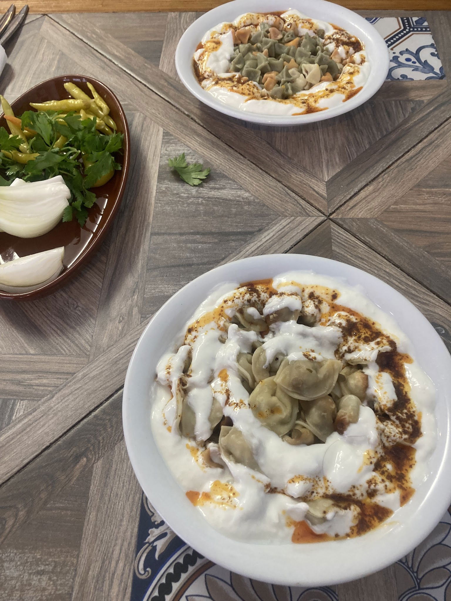 Mavigol Manti Salonu