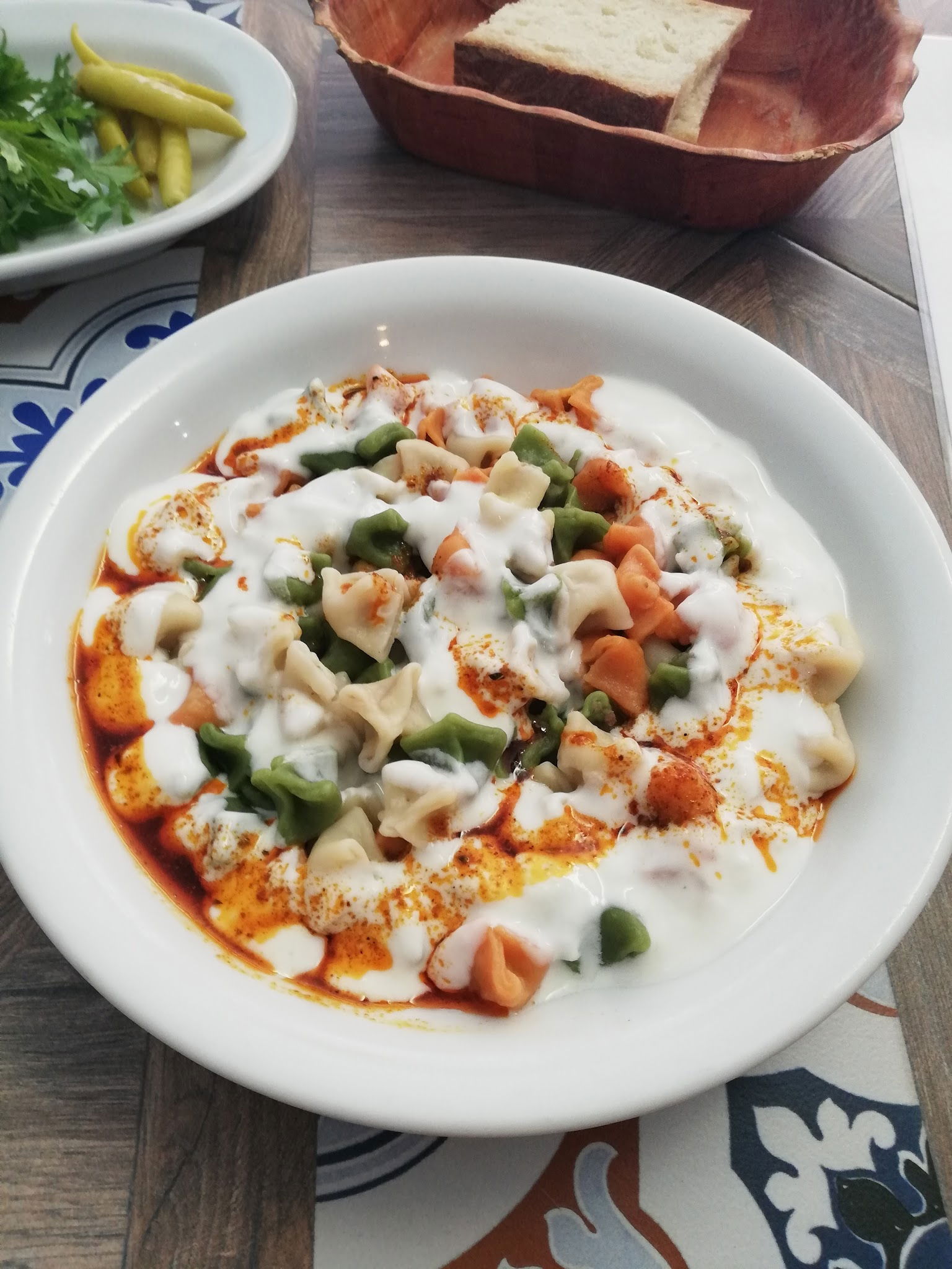 Mavigol Manti Salonu