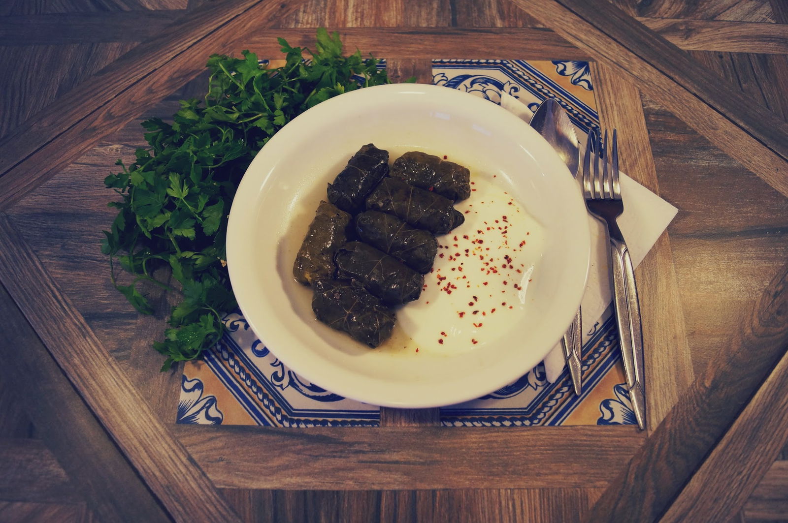 Mavigol Manti Salonu