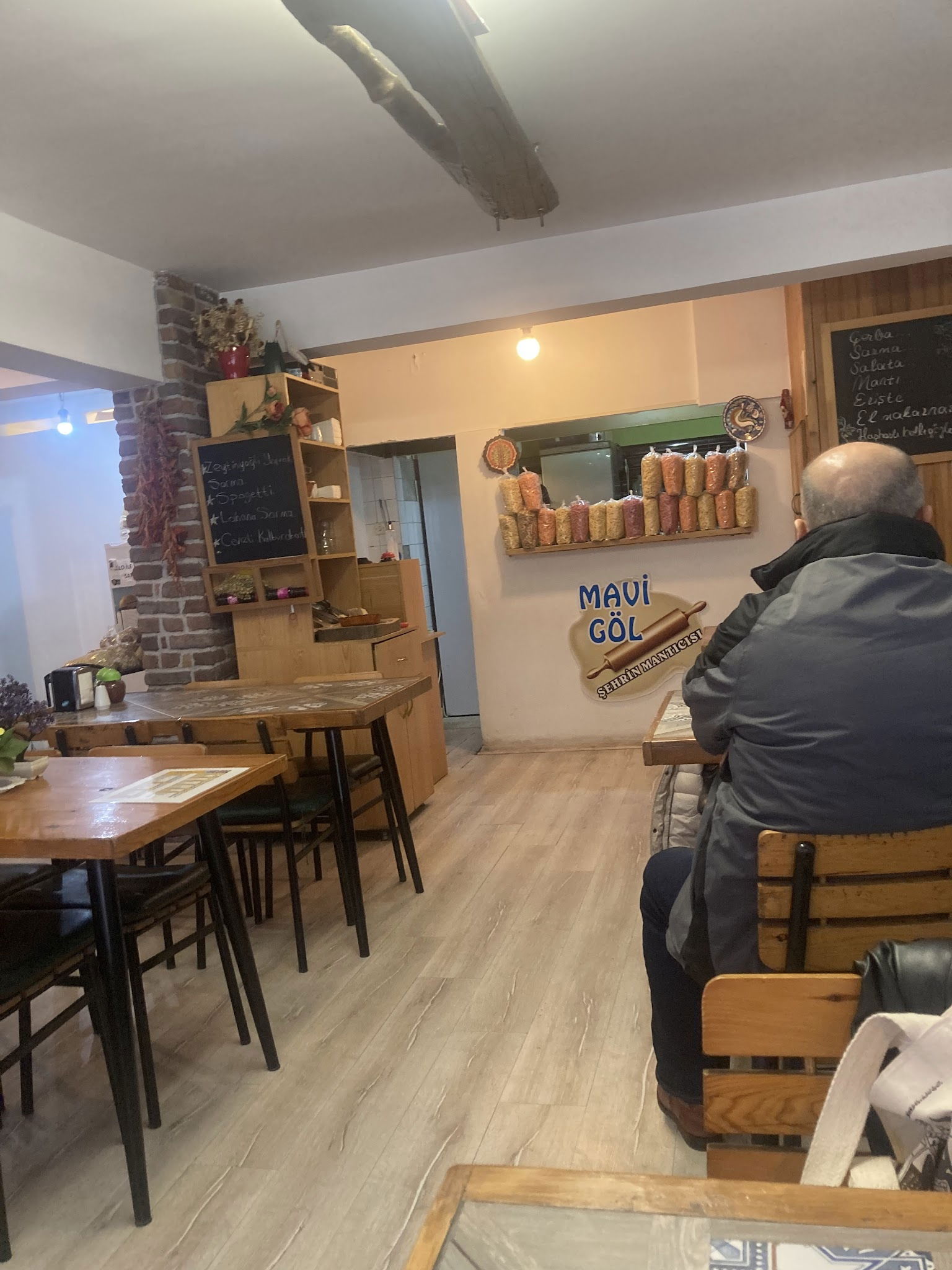 Mavigol Manti Salonu