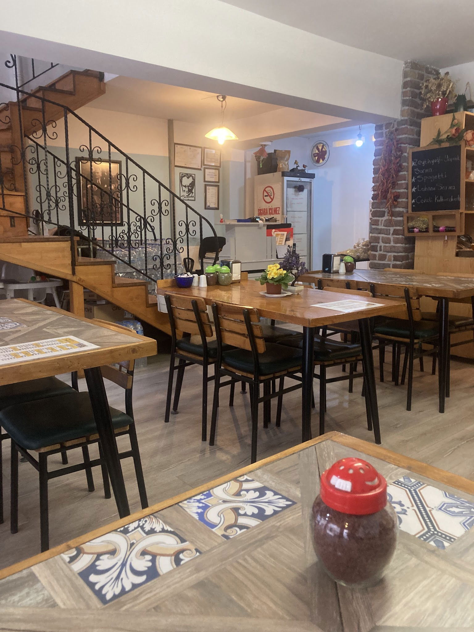 Mavigol Manti Salonu