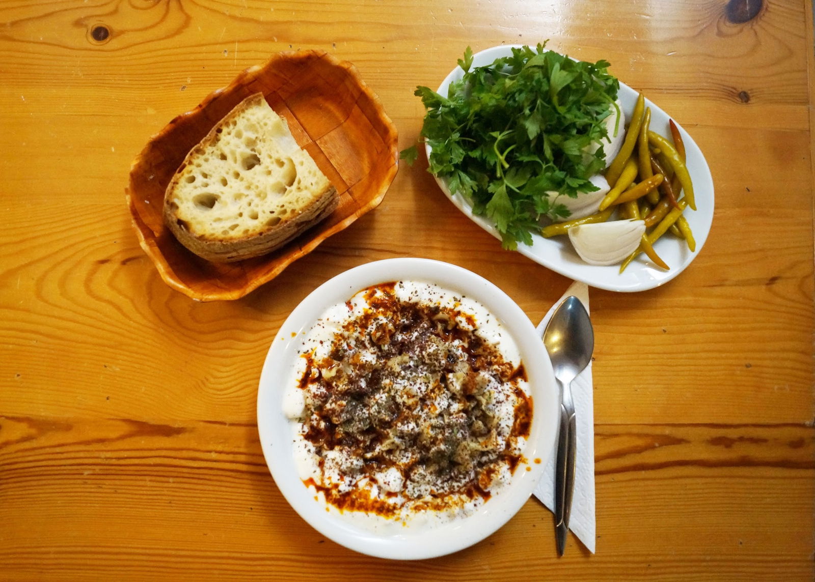 Mavigol Manti Salonu