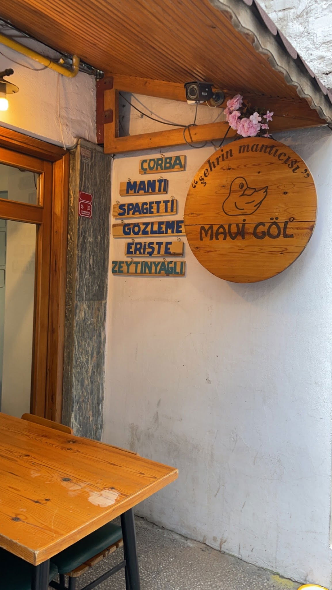 Mavigol Manti Salonu