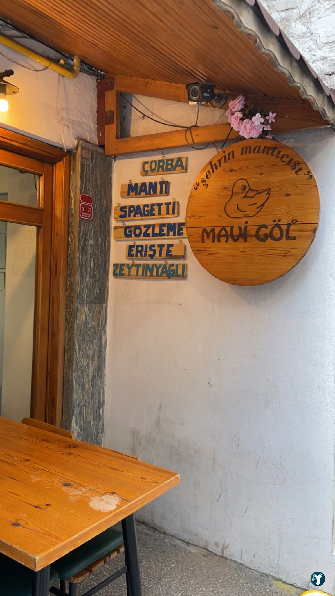 Mavigol Manti Salonu