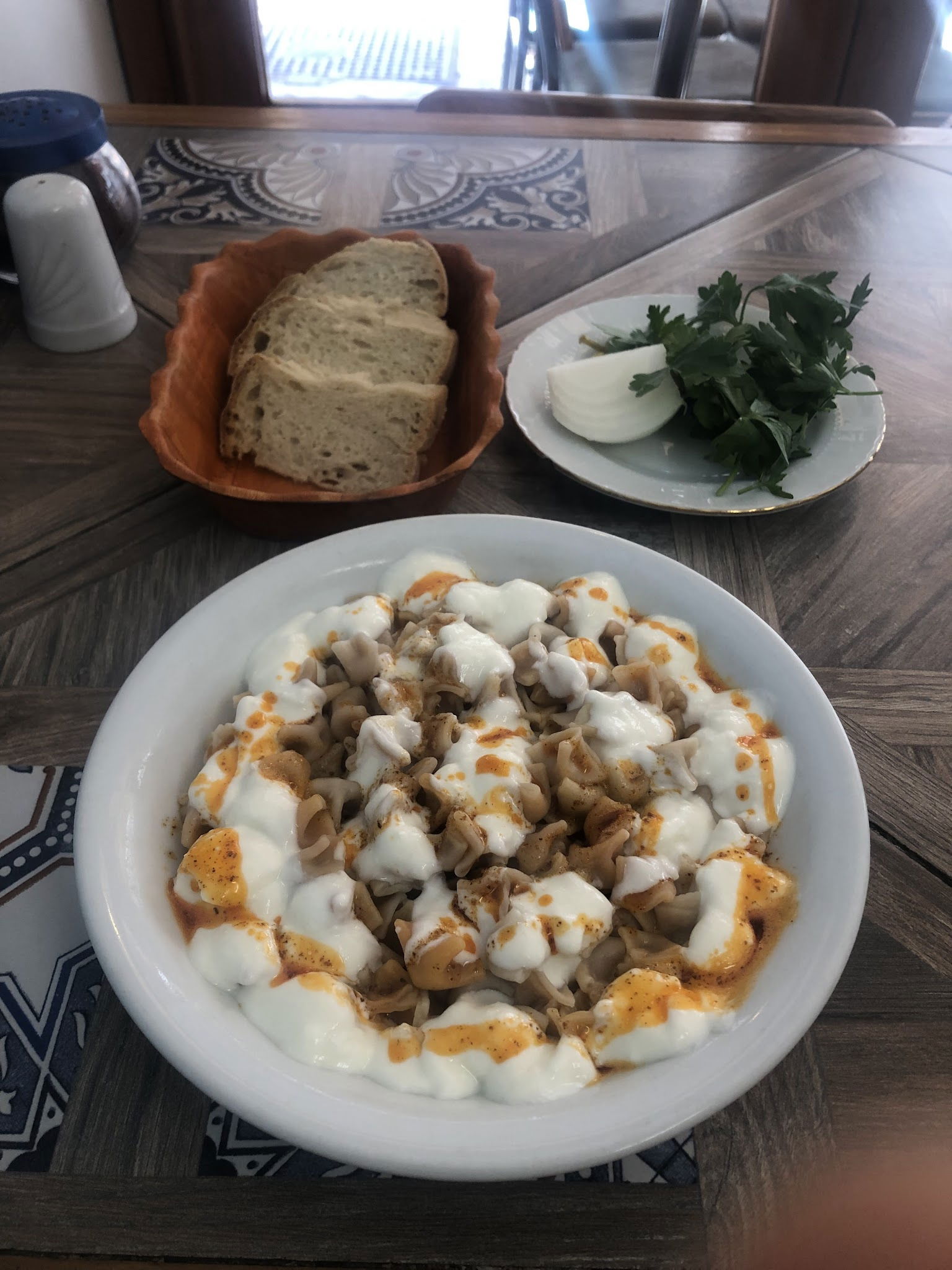 Mavigol Manti Salonu