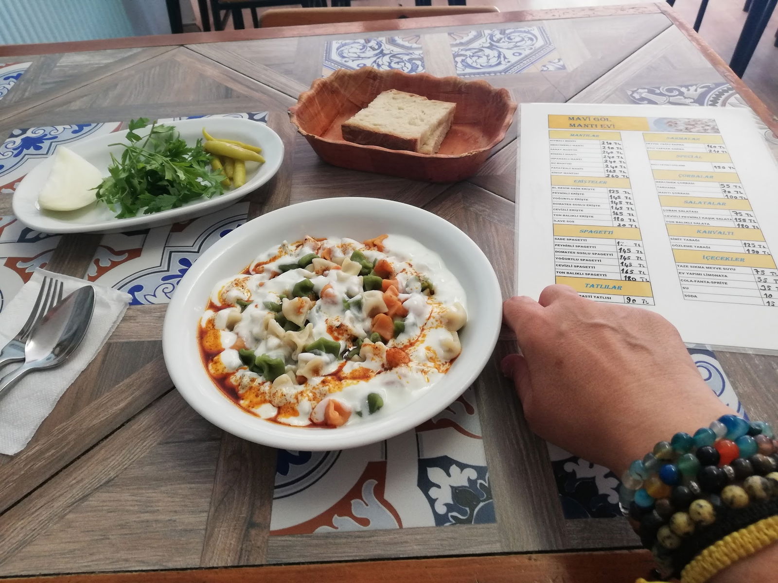 Mavigol Manti Salonu