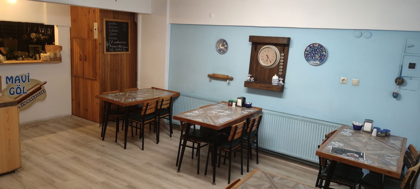 Mavigol Manti Salonu