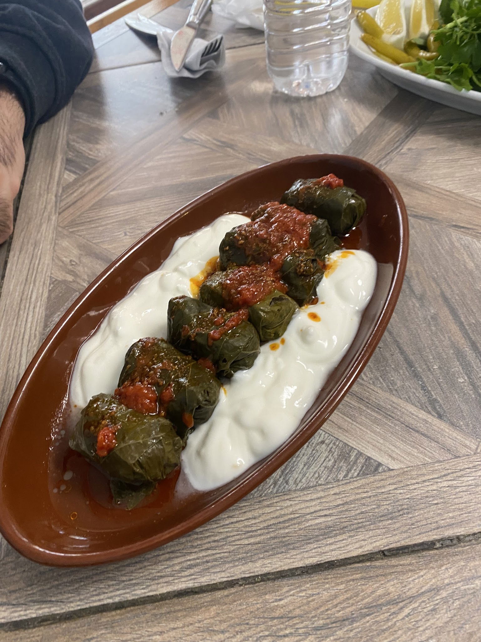 Mavigol Manti Salonu