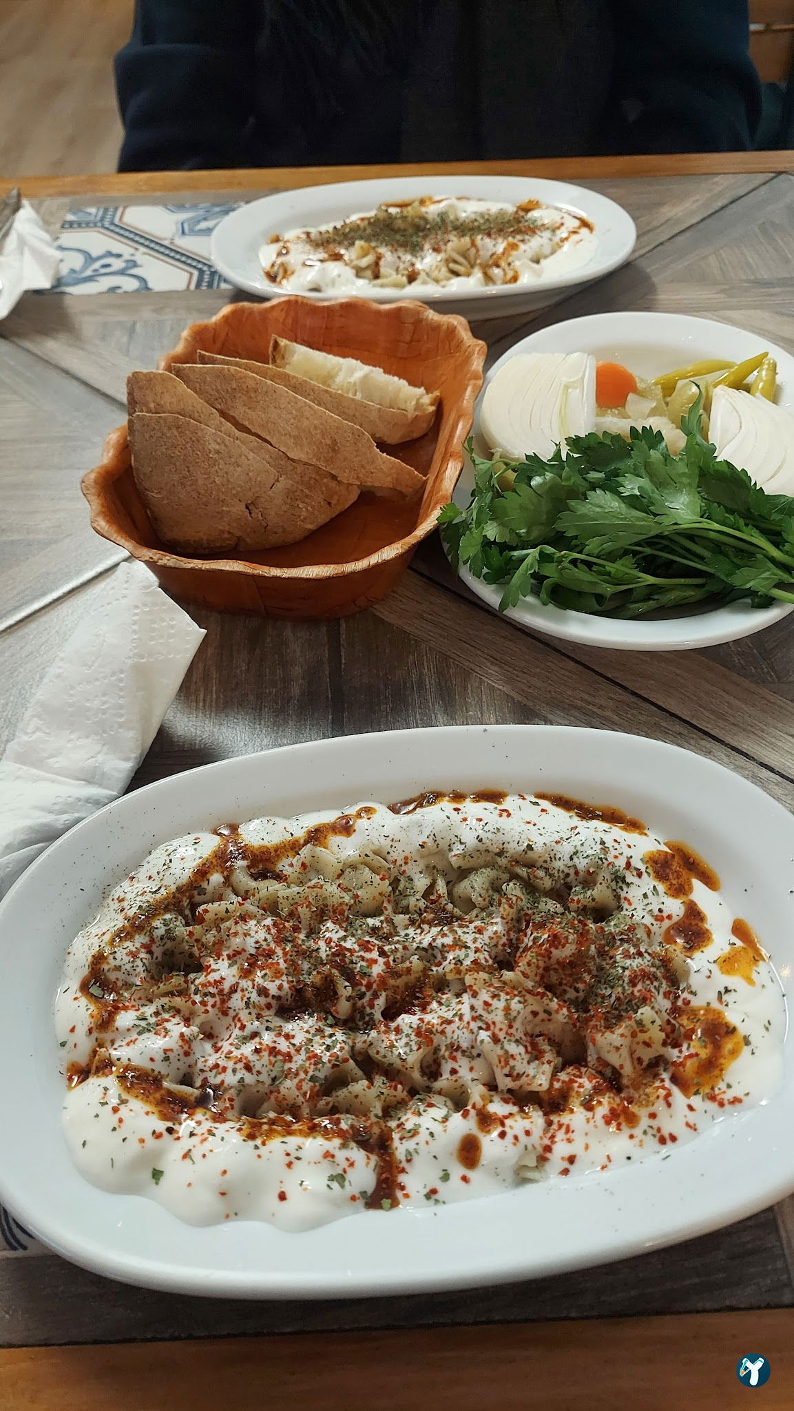 Mavigol Manti Salonu