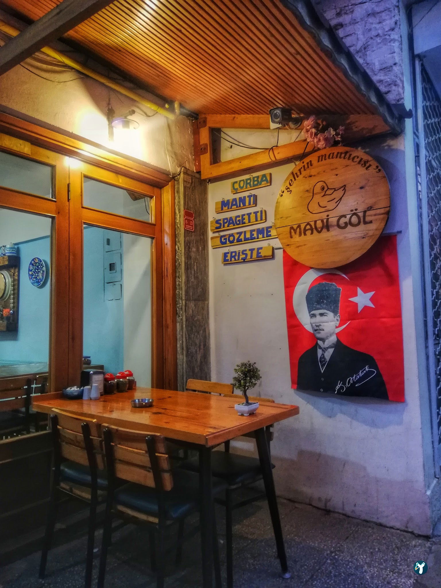 Mavigol Manti Salonu
