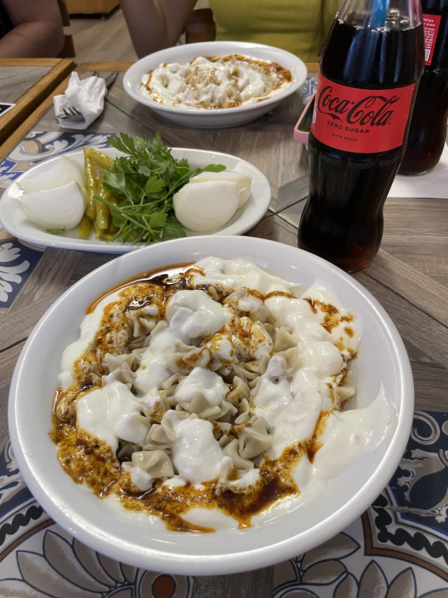 Mavigol Manti Salonu