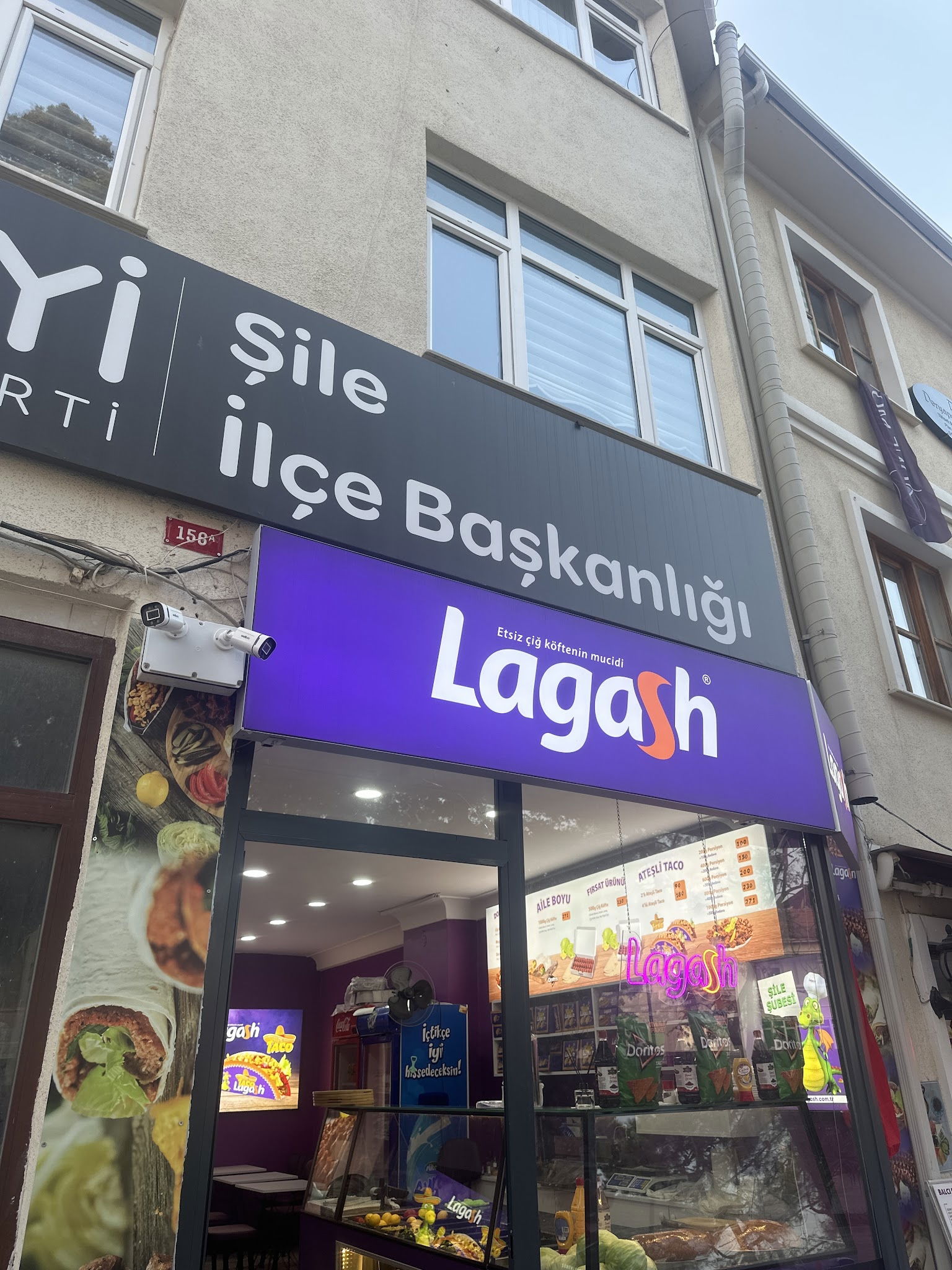 Çiğ Köfte Lagash Şile