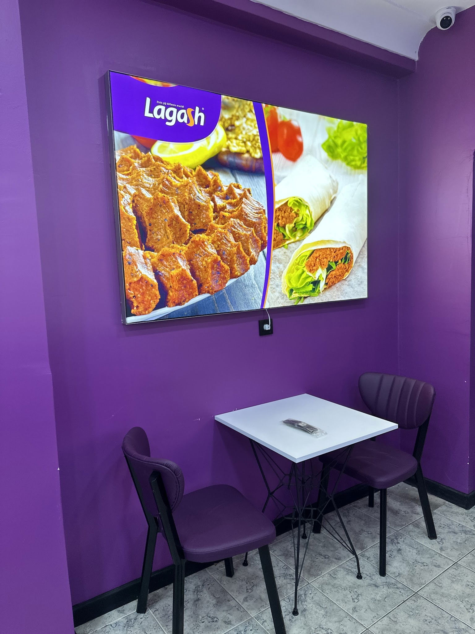 Çiğ Köfte Lagash Şile