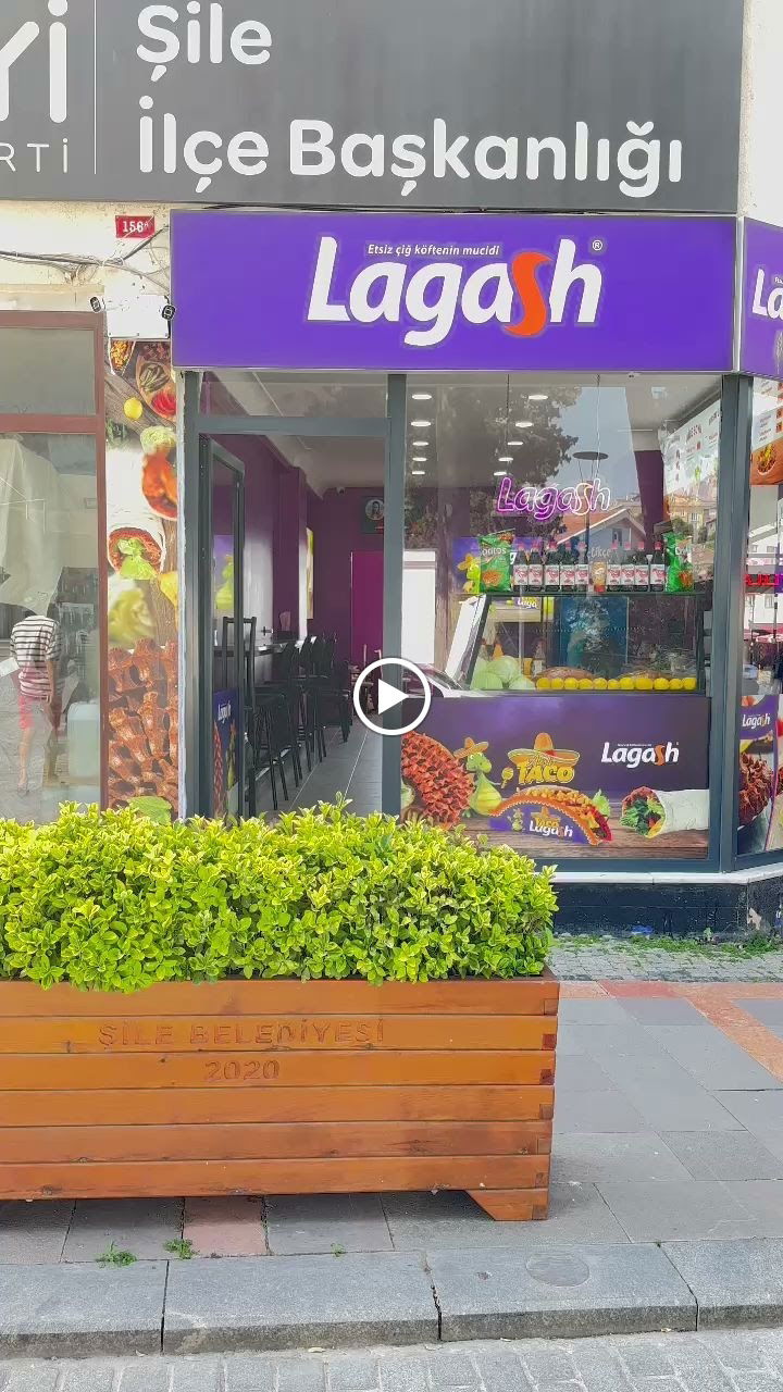 Çiğ Köfte Lagash Şile