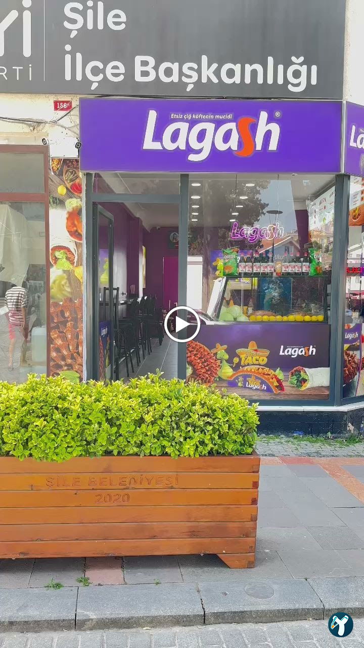 Çiğ Köfte Lagash Şile