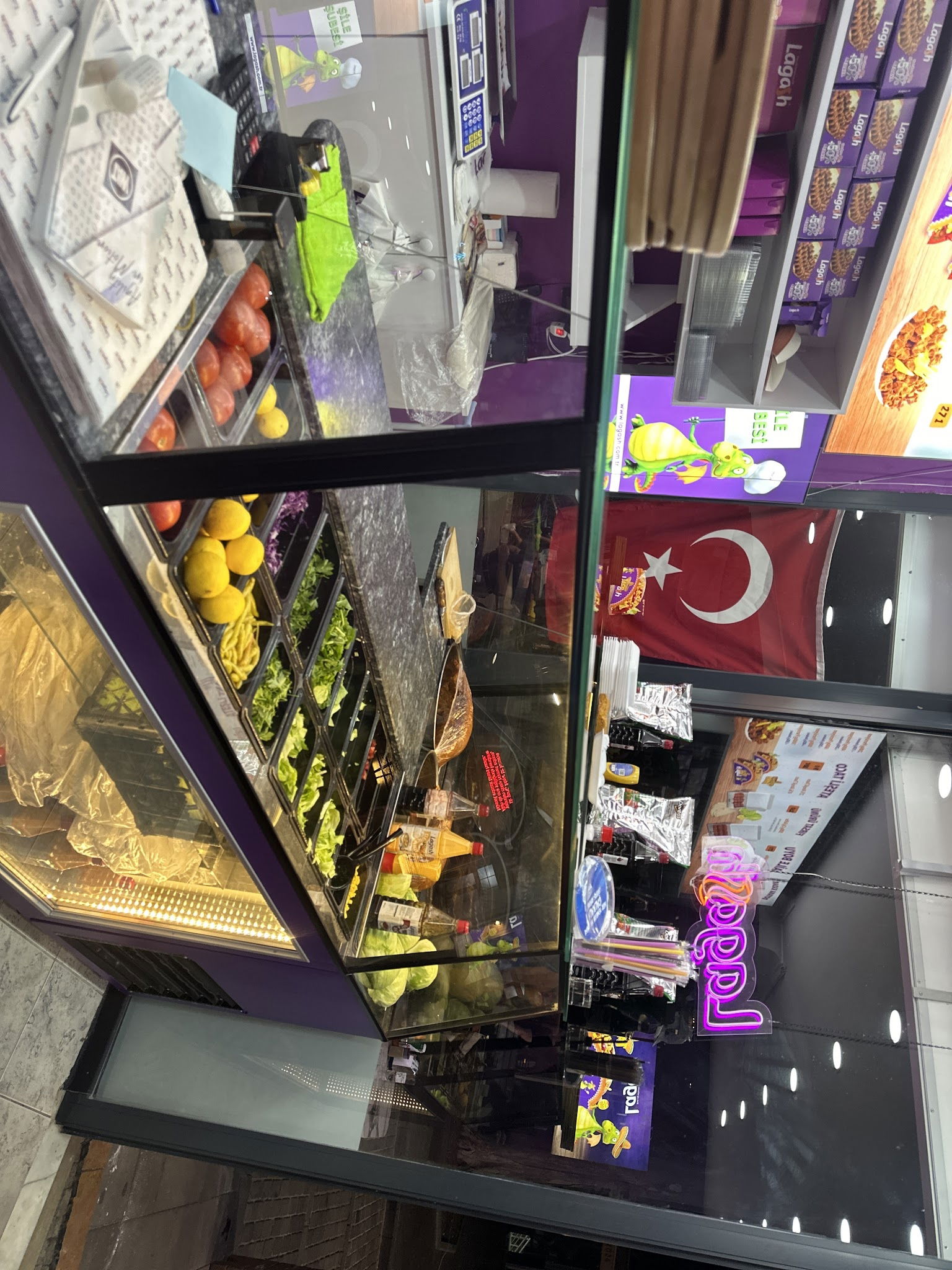 Çiğ Köfte Lagash Şile