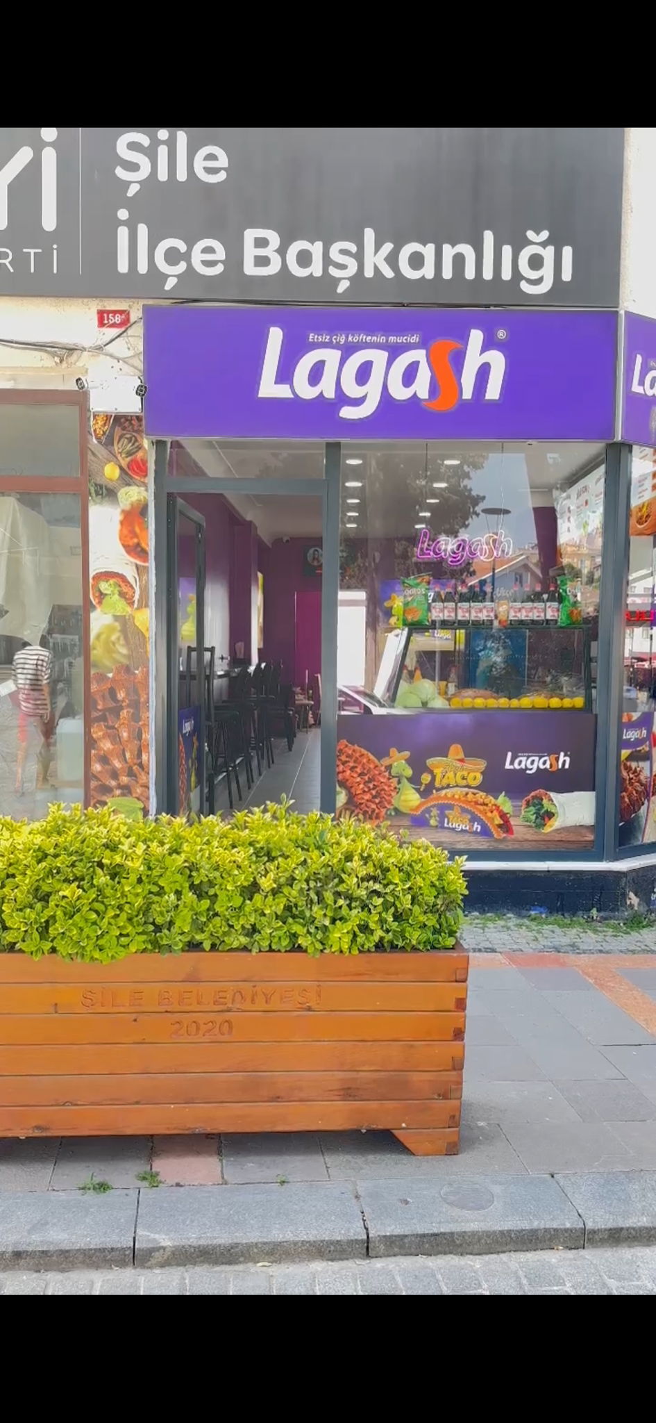 Çiğ Köfte Lagash Şile