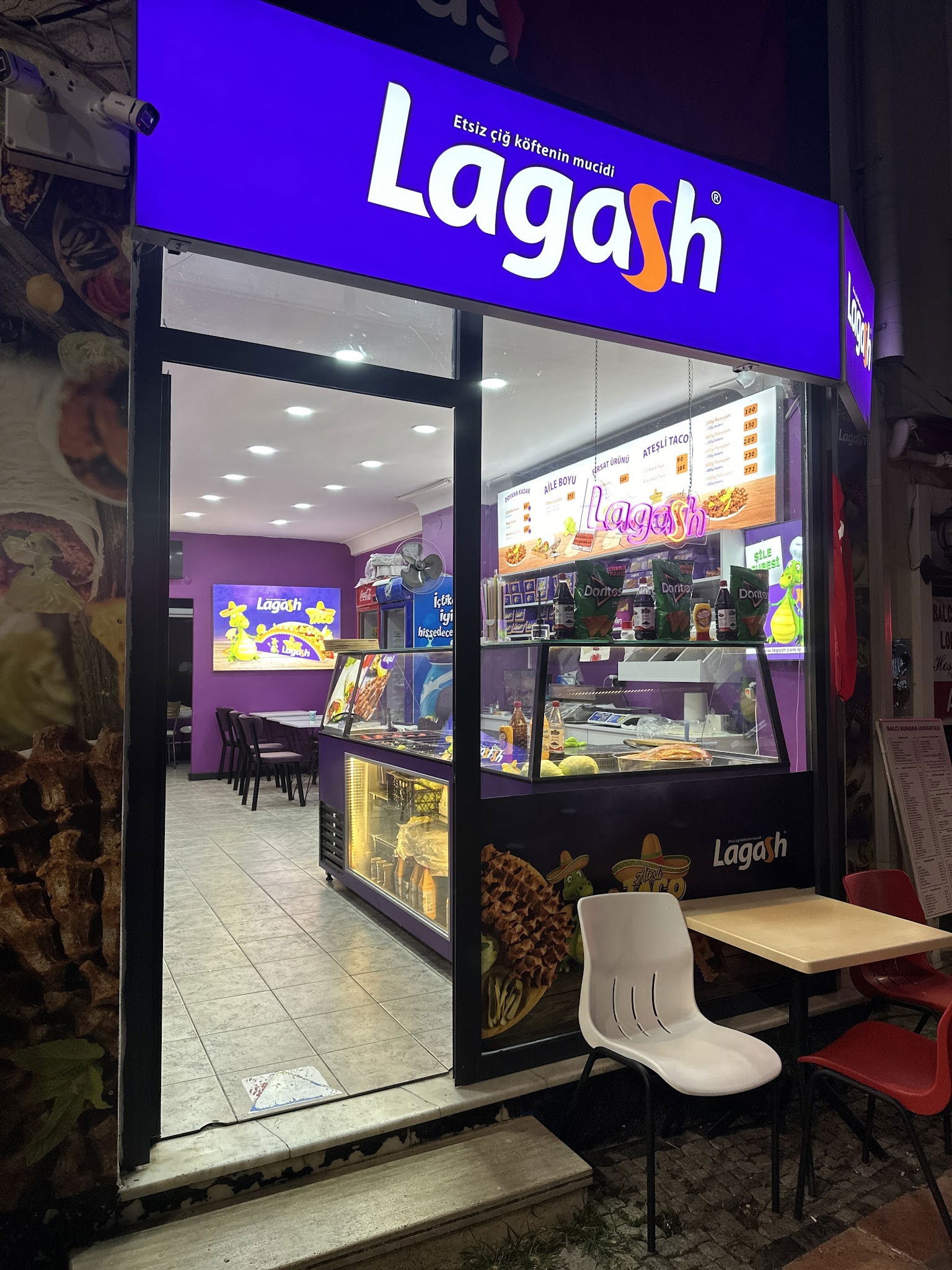 Çiğ Köfte Lagash Şile