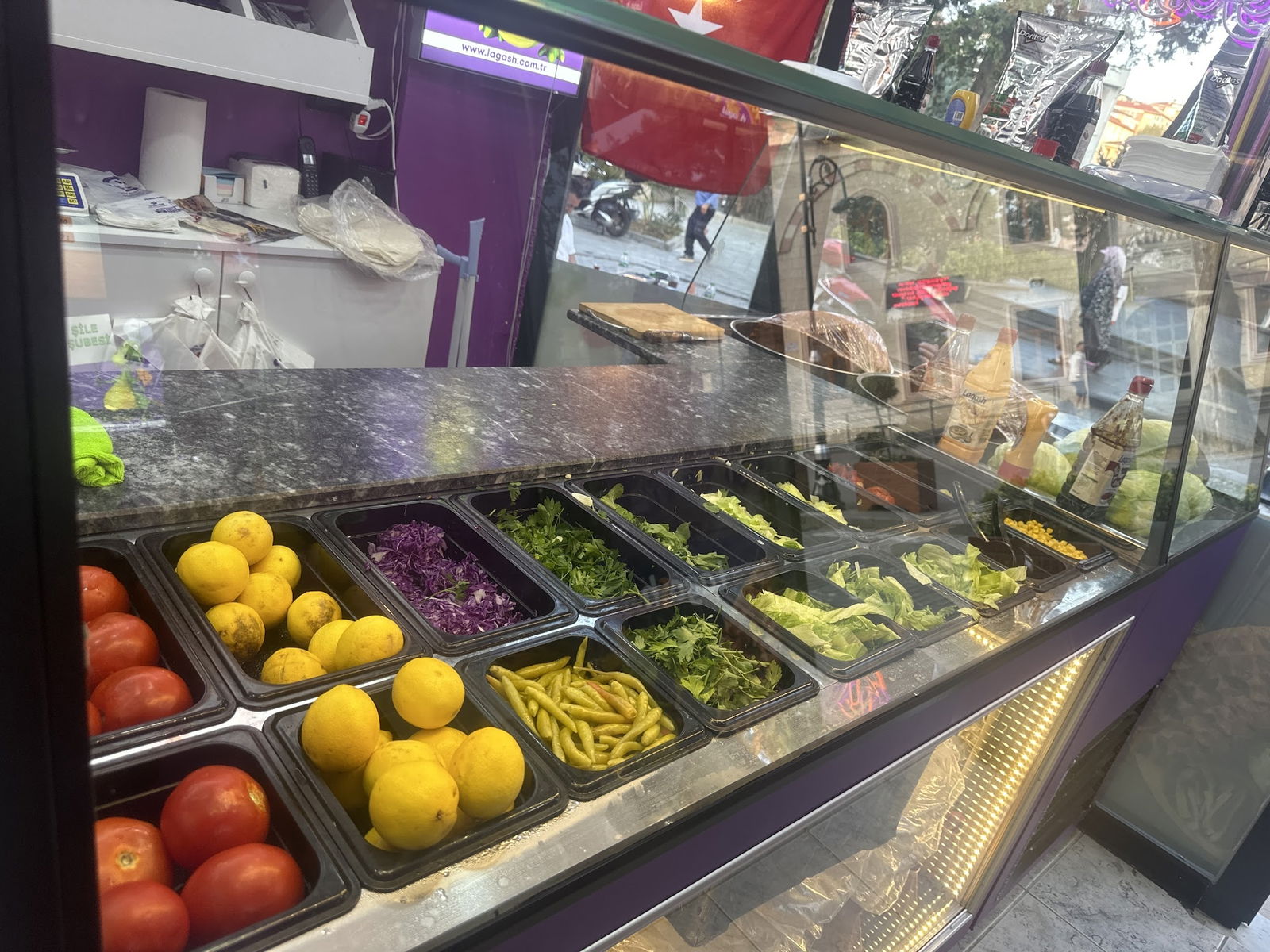 Çiğ Köfte Lagash Şile