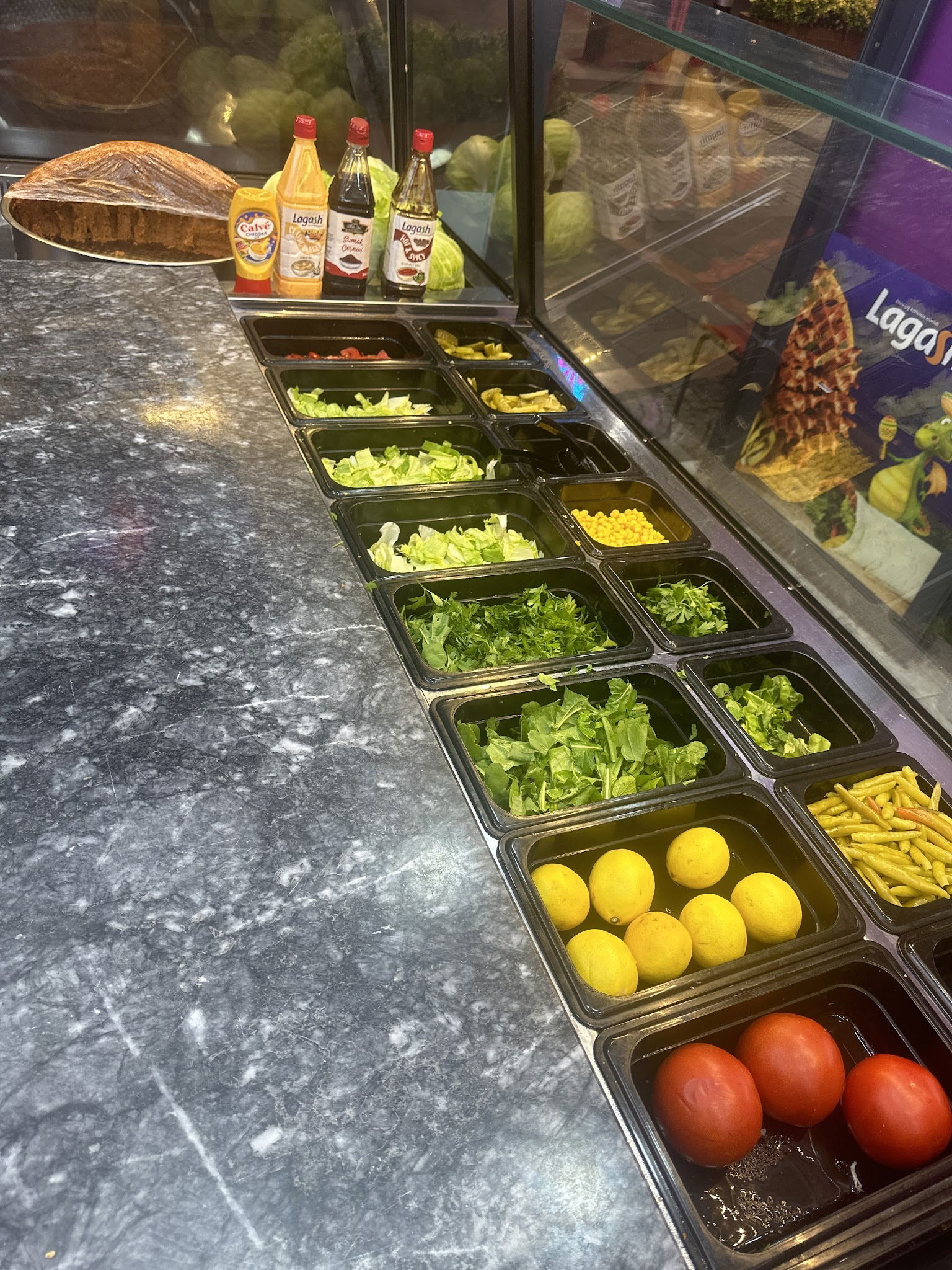 Çiğ Köfte Lagash Şile