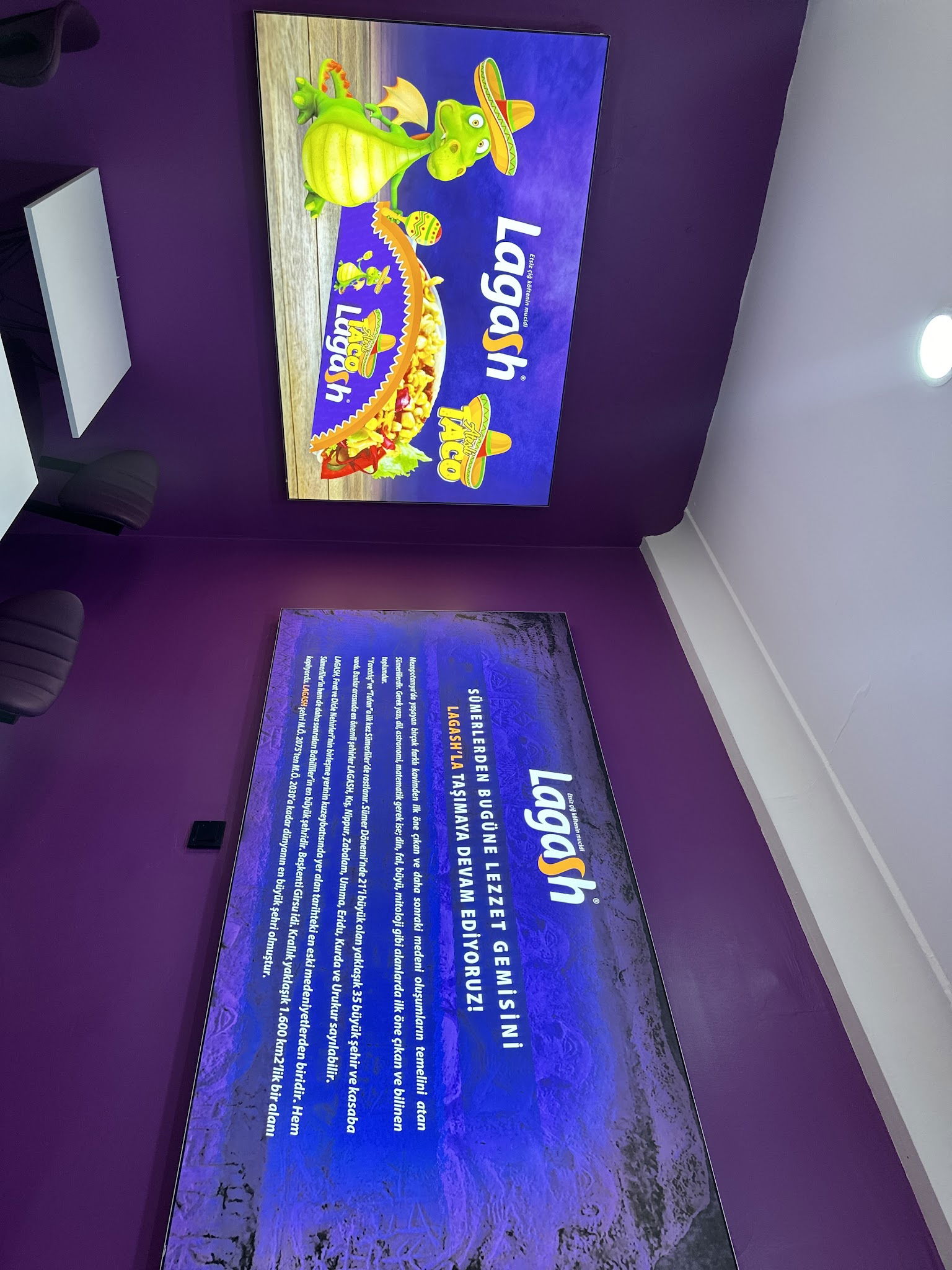 Çiğ Köfte Lagash Şile